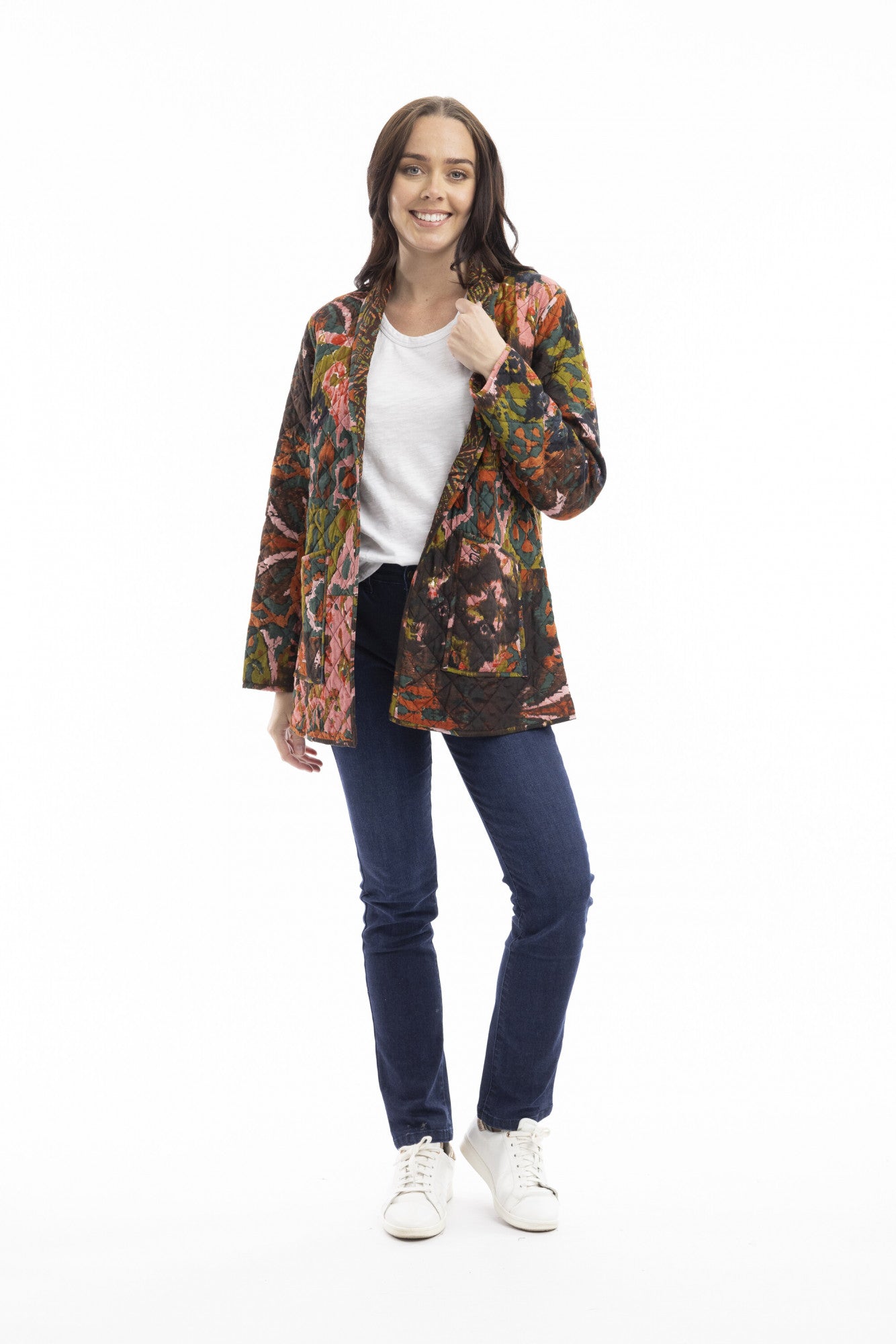 Orientique Reversible Pants Tabriz main image 1