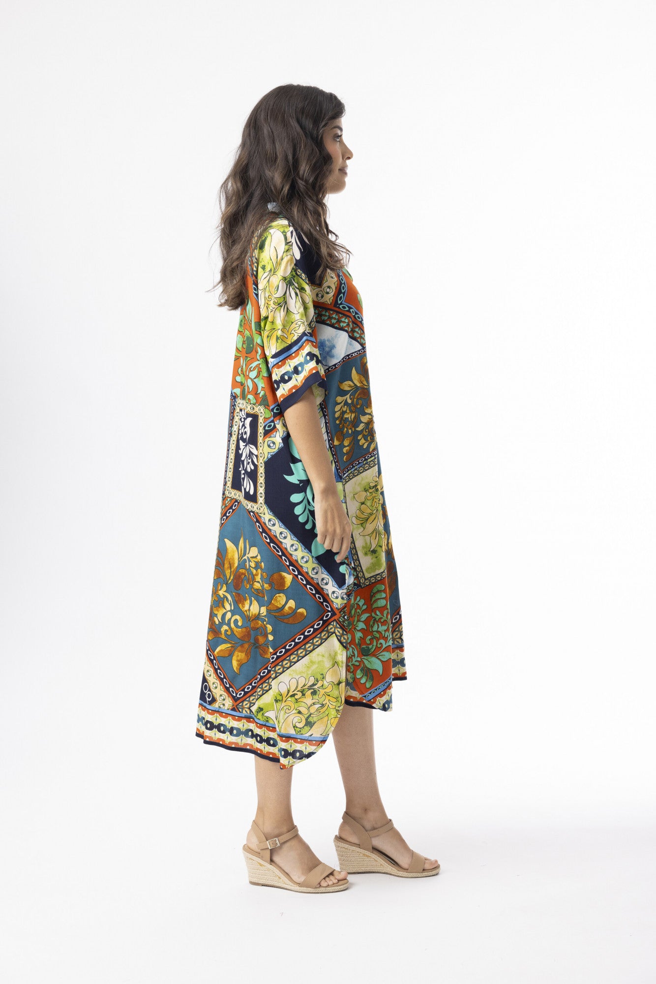 Orientique Cabo Fria Dress 40206
