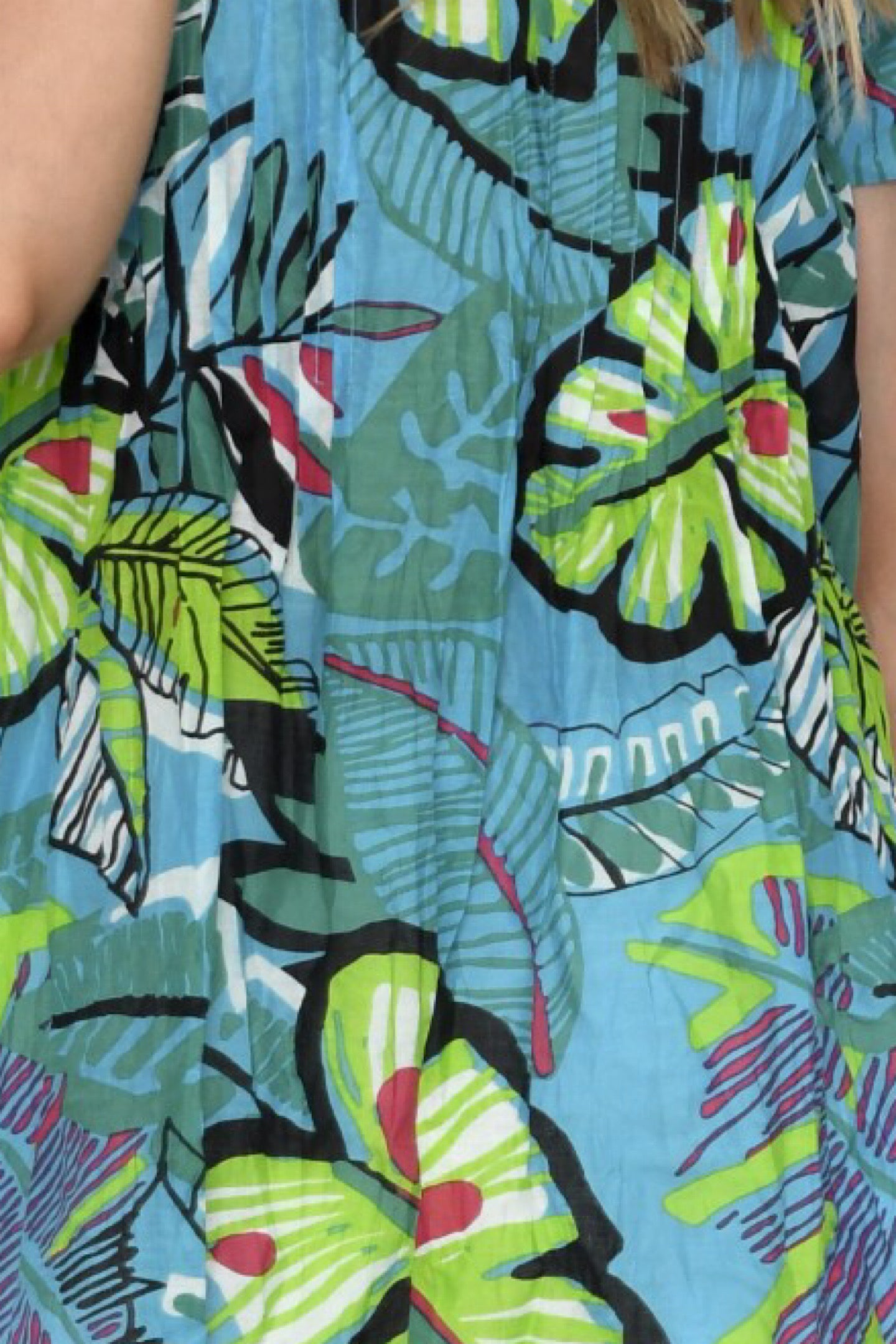 One Summer Kayla DW24G Print 16