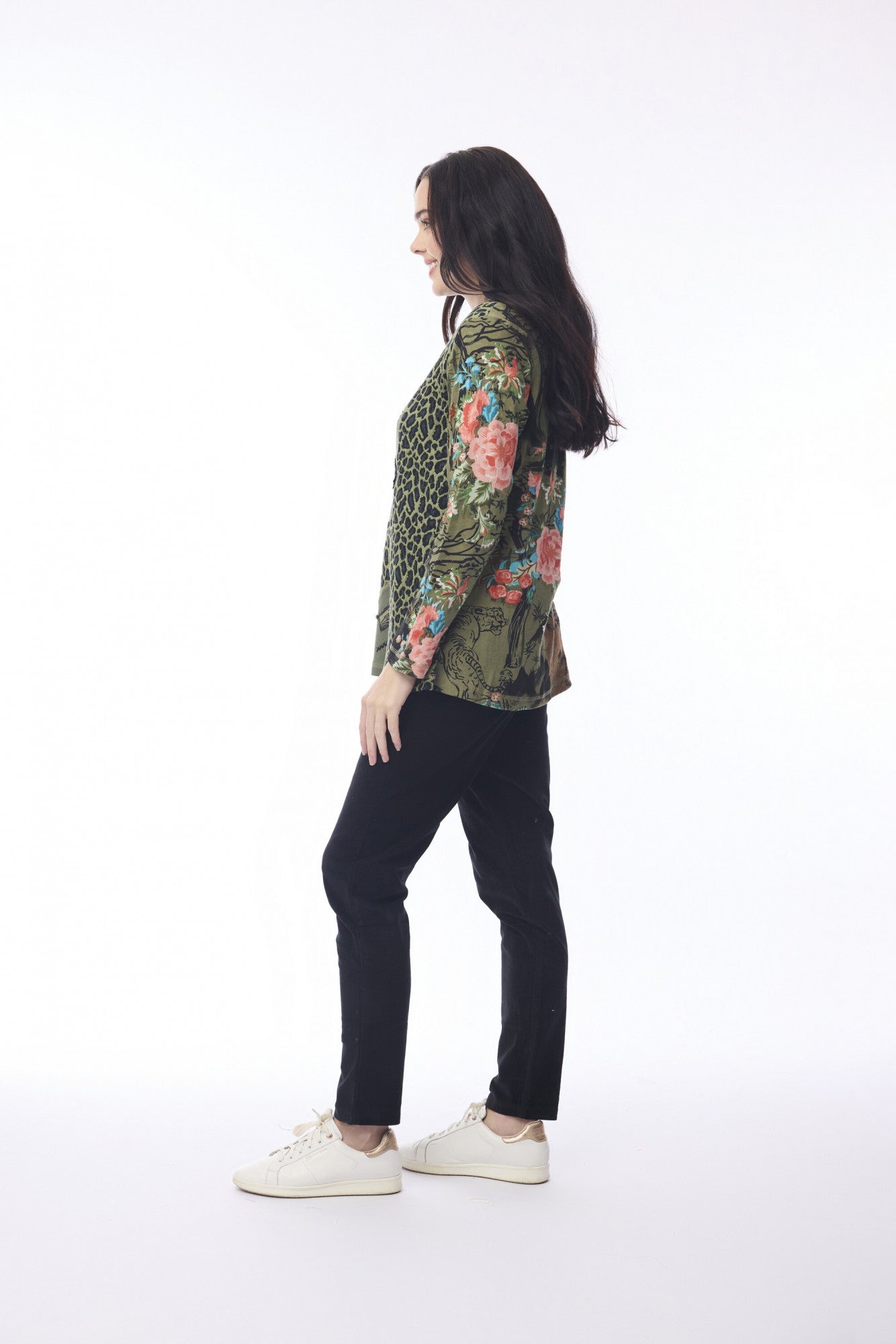 Orientique Keqioa Patch 62807