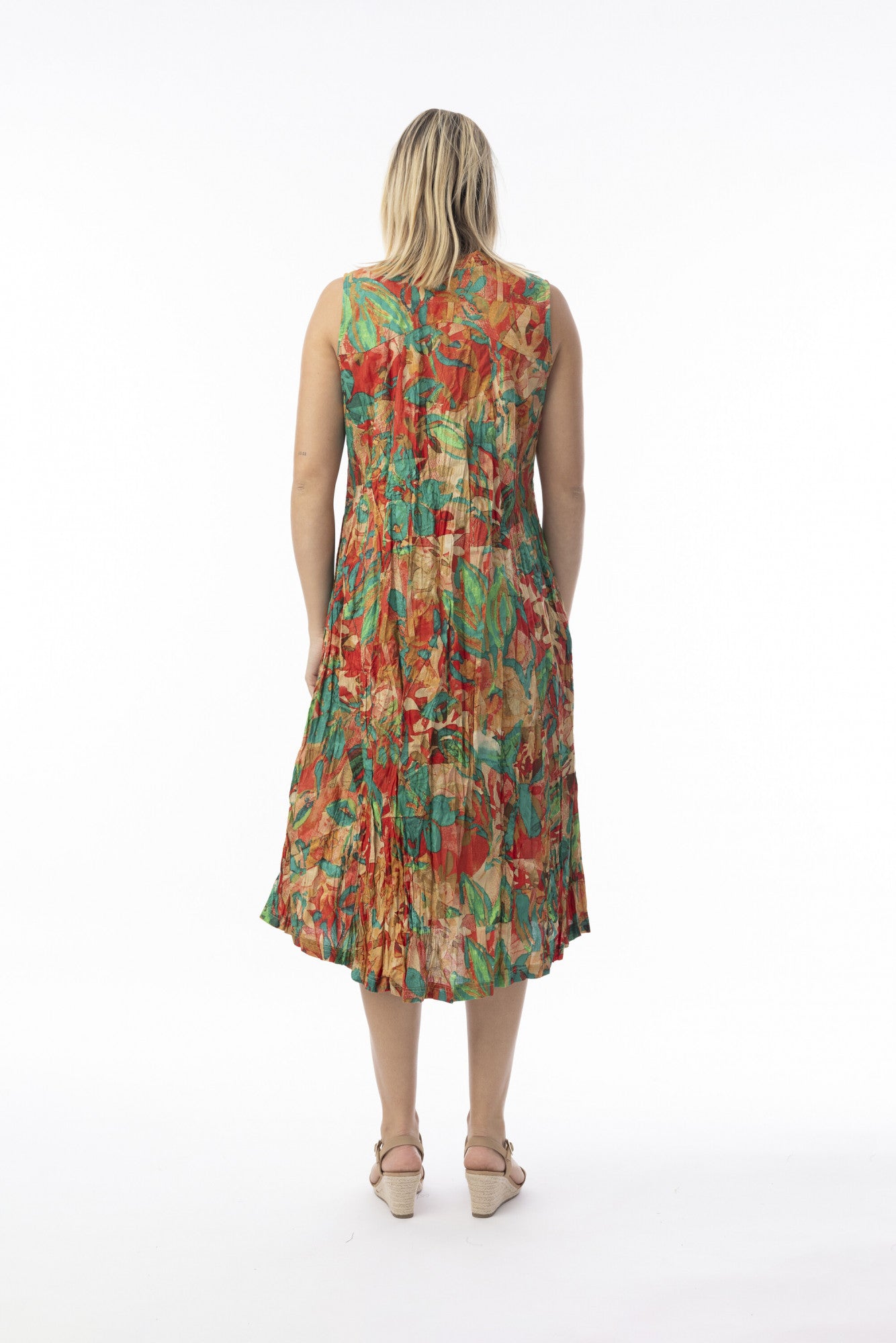 Orientique São Paulo V Sleeveless 30214