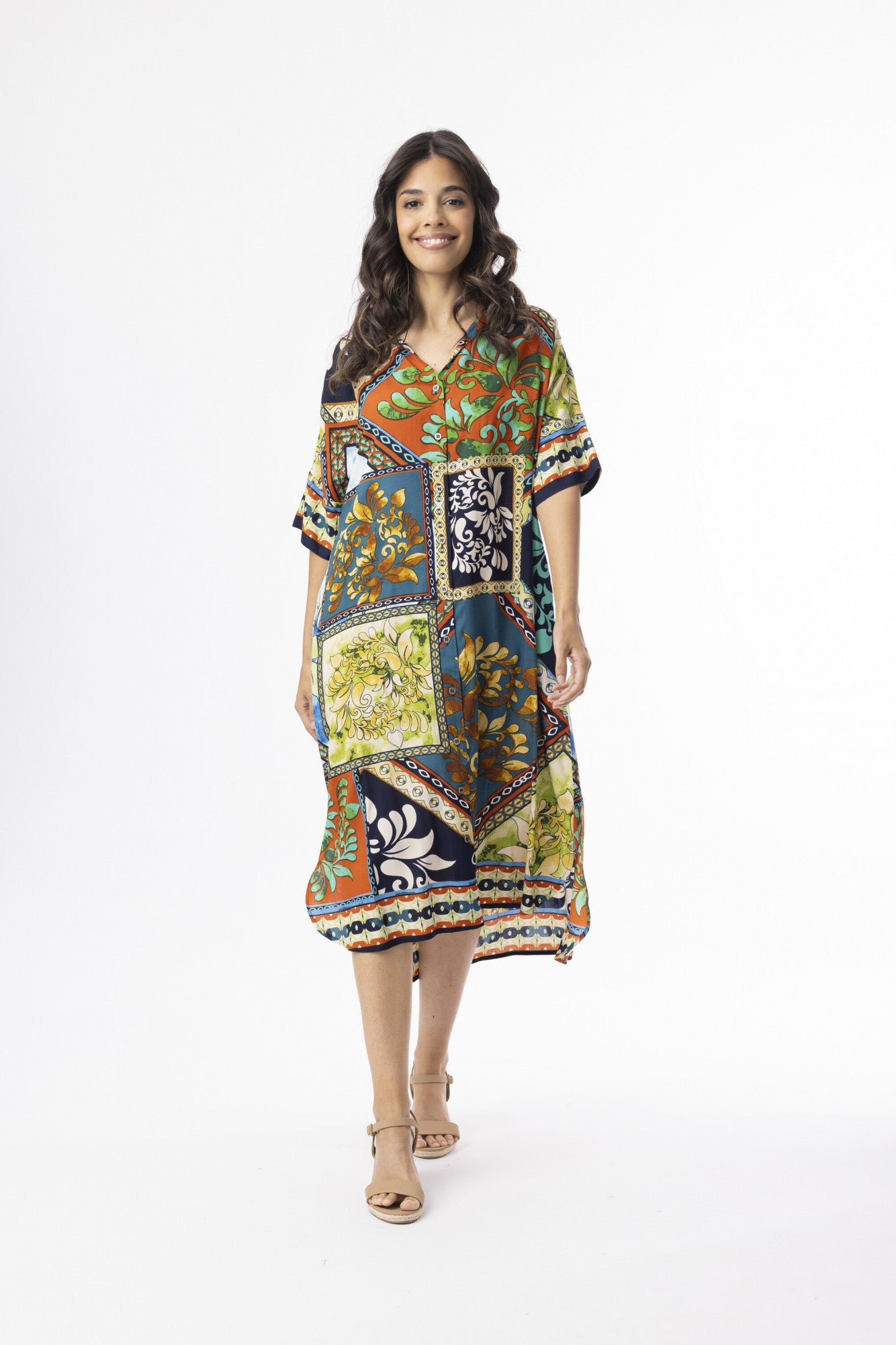 Orientique Cabo Fria Dress 40206