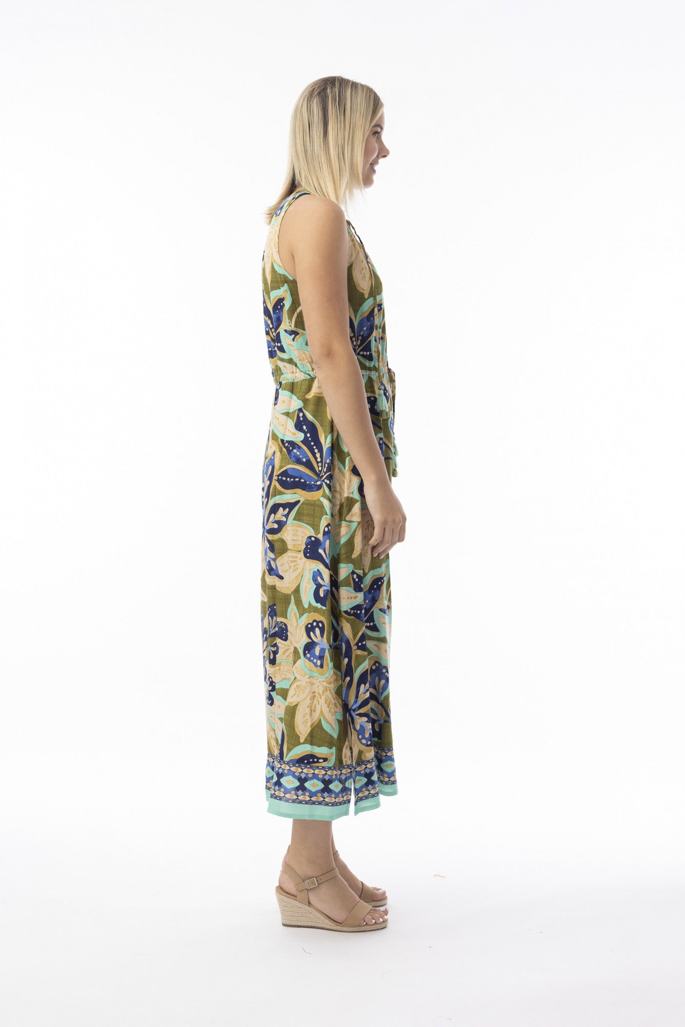 Orientique Playa Brava Sleeveless 81343