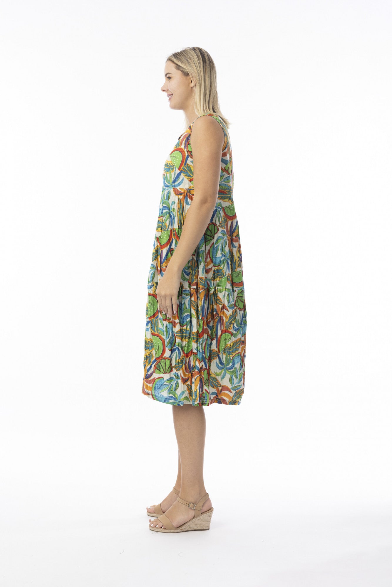 Orientique Curacao Sleeveless 30200