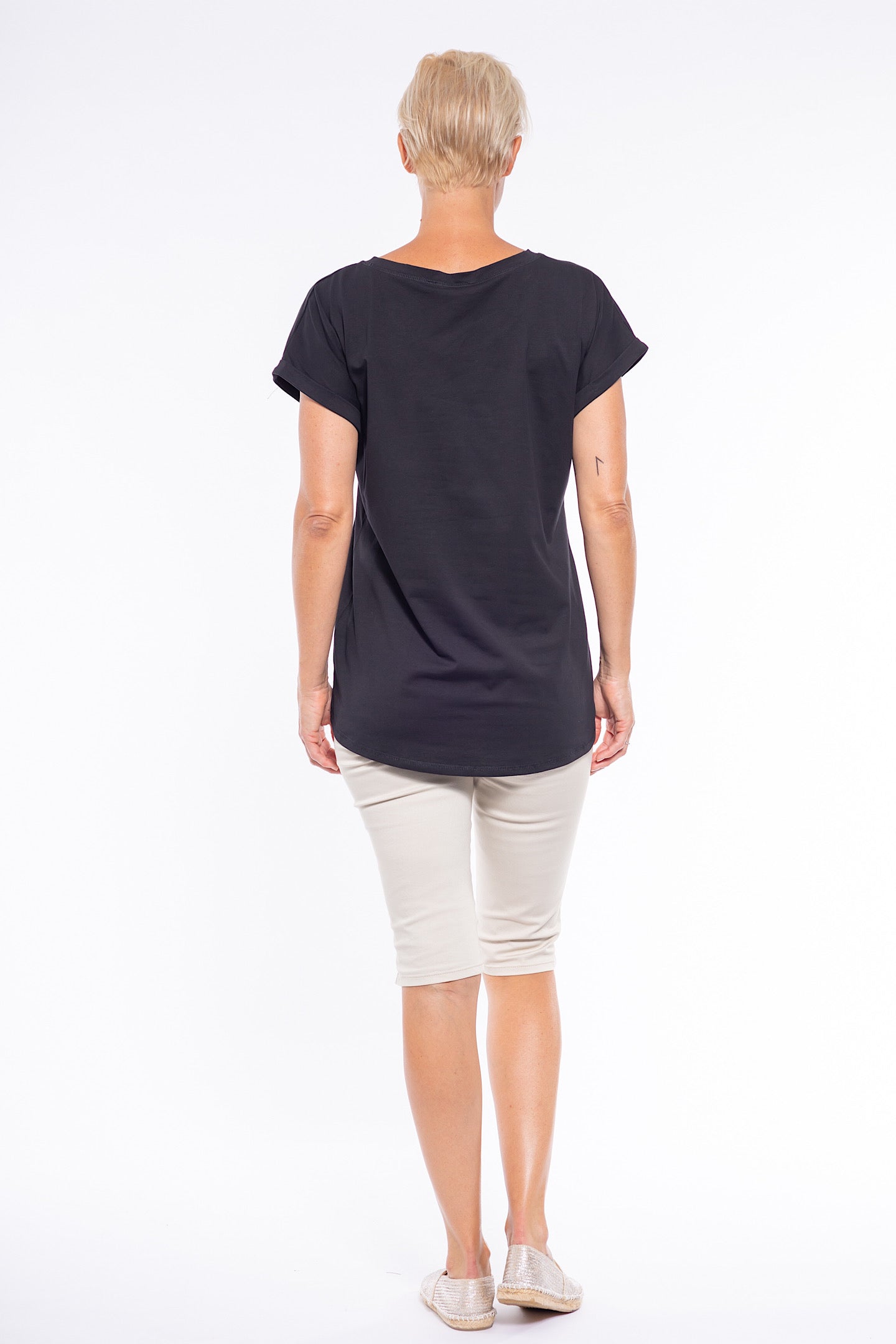 Cafe Latte Shorts Putty CLW554