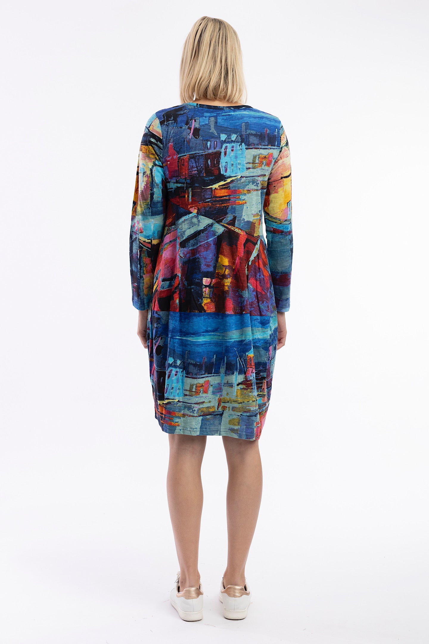 Orientique Night Boats 20068