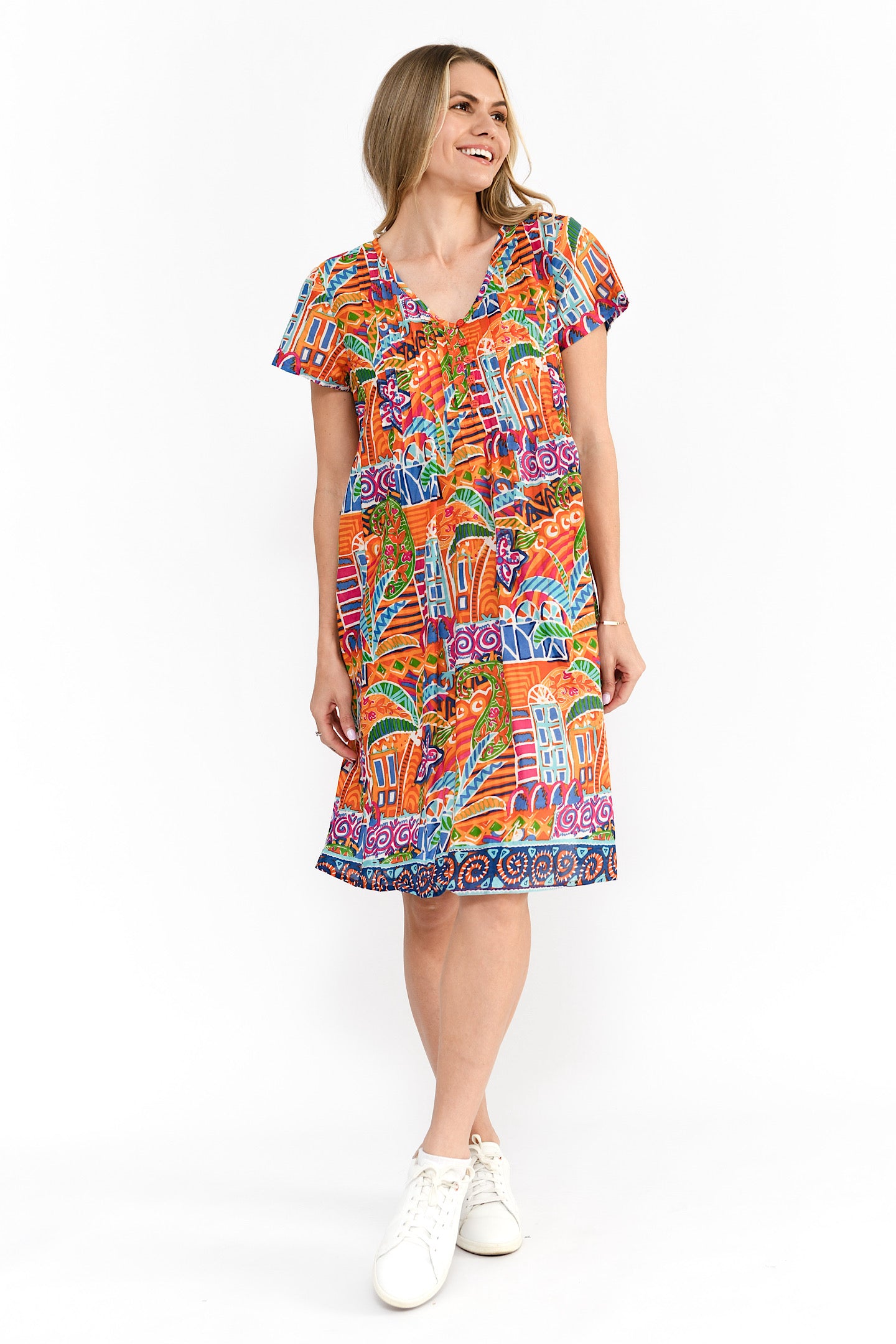 One Summer Nicola Trop Village 1