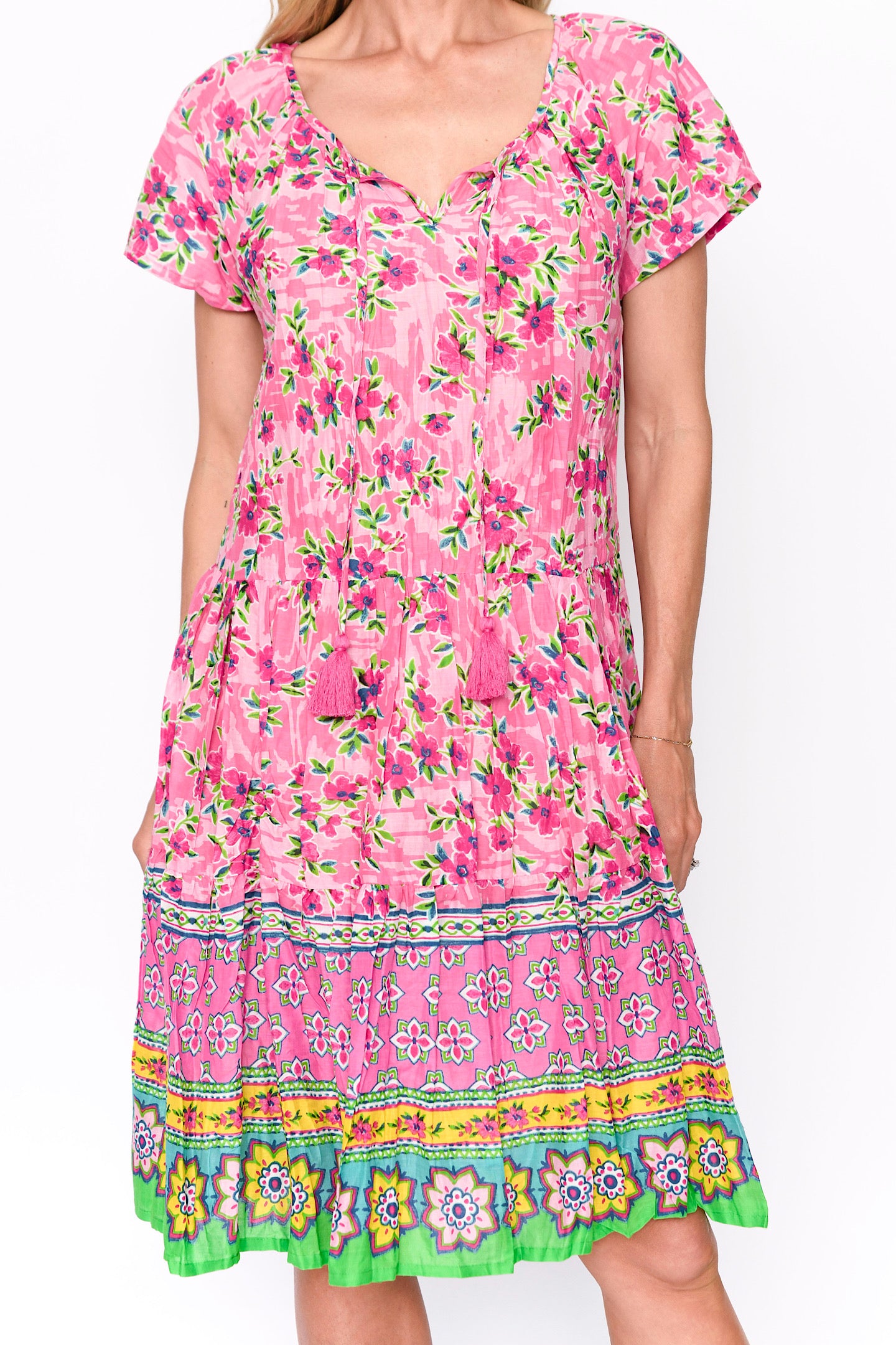 One Summer Poppy Ditsy 4 DW72H