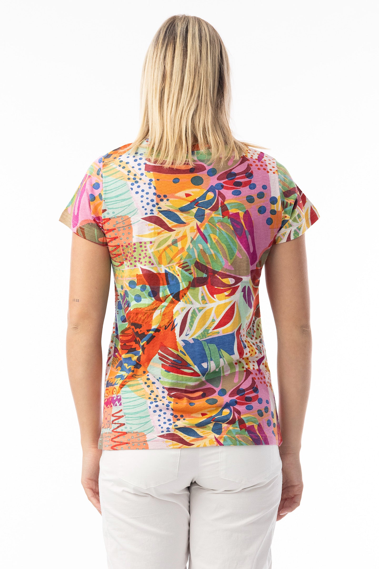 Orientique Tropical T-shirt 23095T