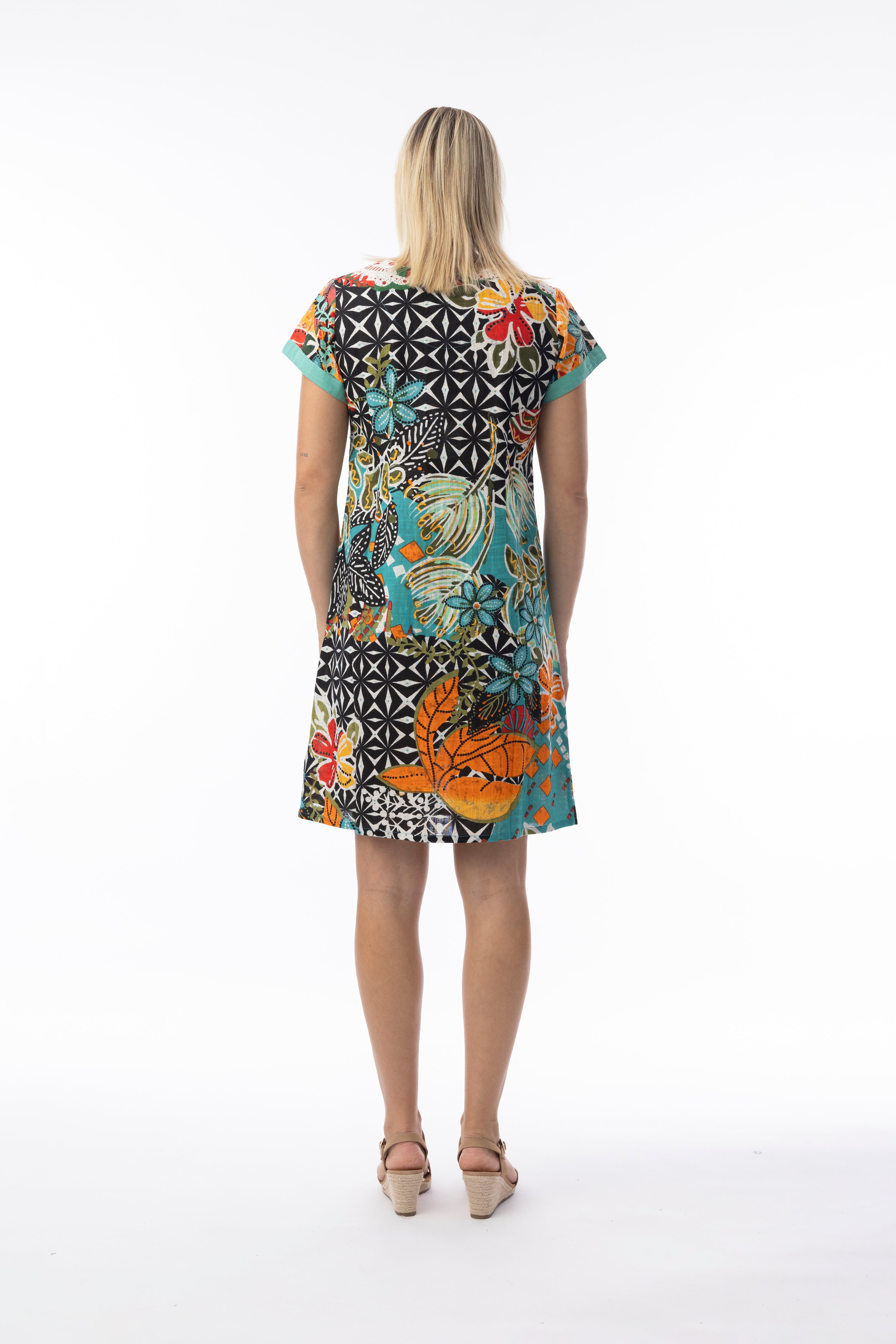 Orientique Guaratiba Patch 61746