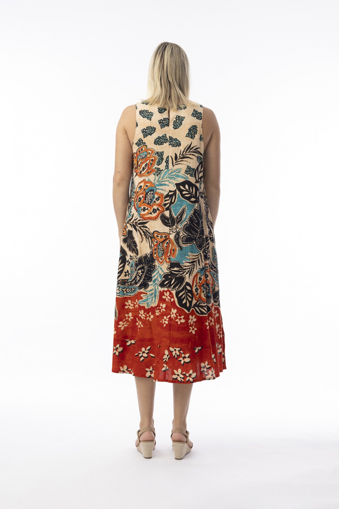 Orientique Saventa Midi 71585