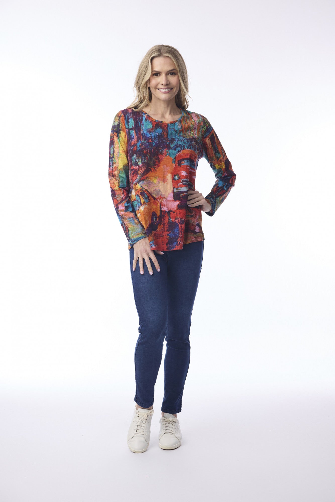 Orientique Vintage St Crew 23143