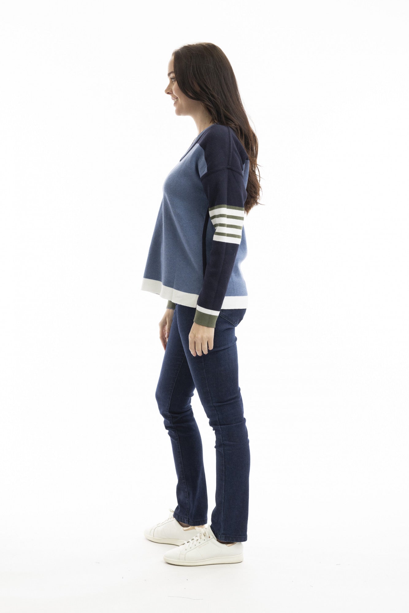 Orientique Rev Jumper 1303