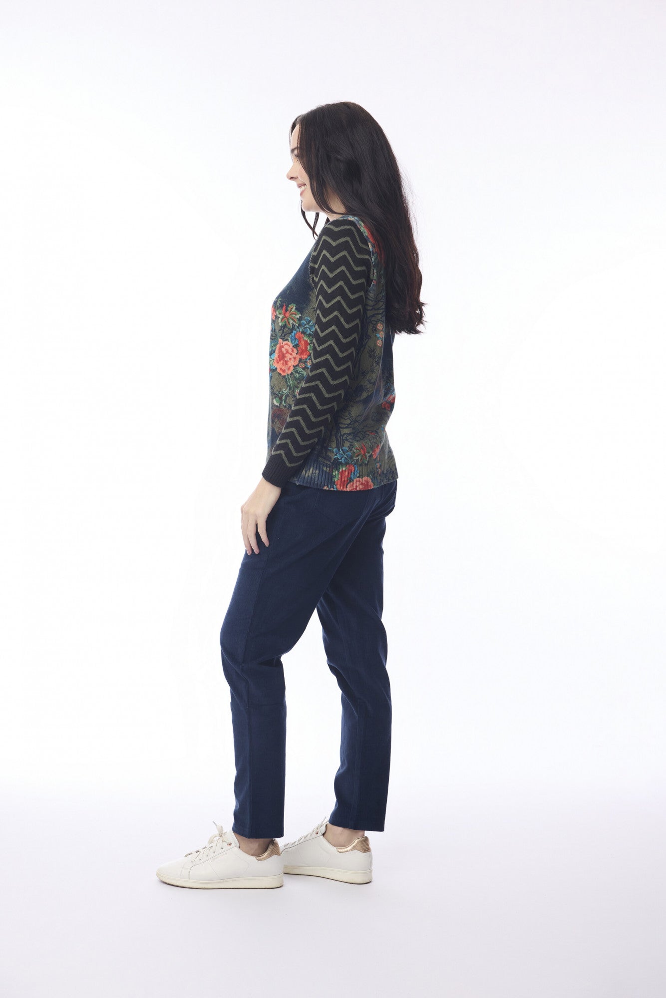 Orientique Keqioa Jumper 62802