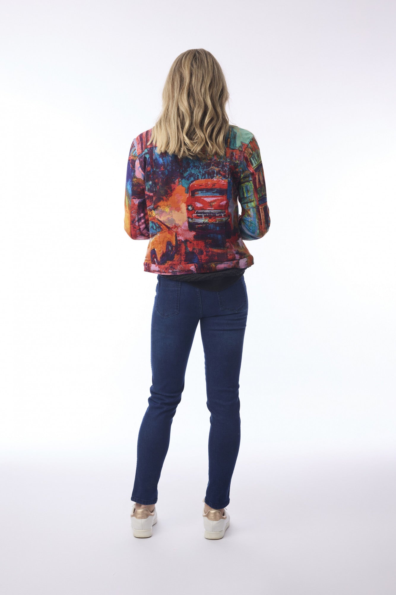 Orientique Vintage St Jacket 23145