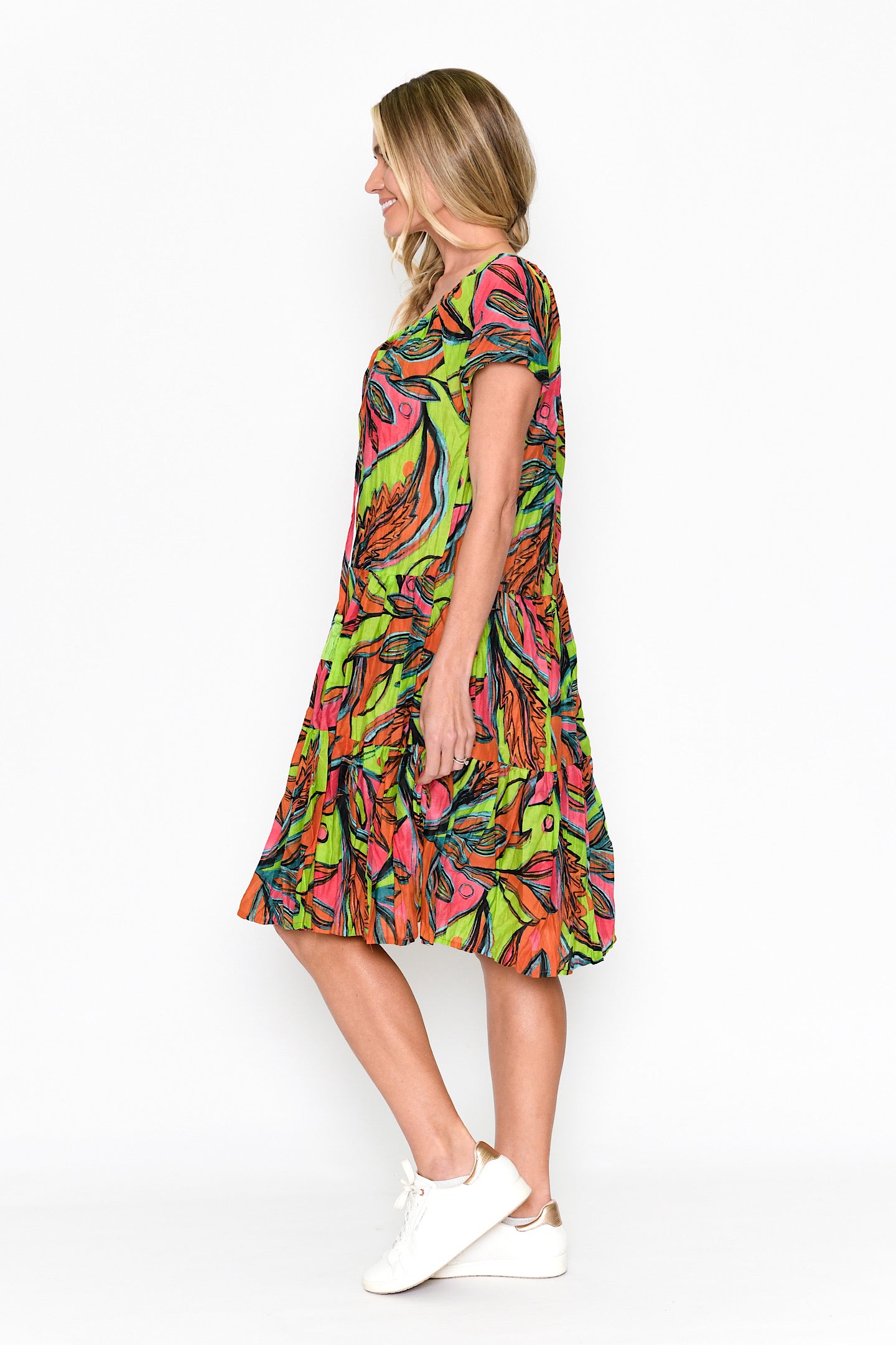 One Summer Poppy Fauna 2 DW72H