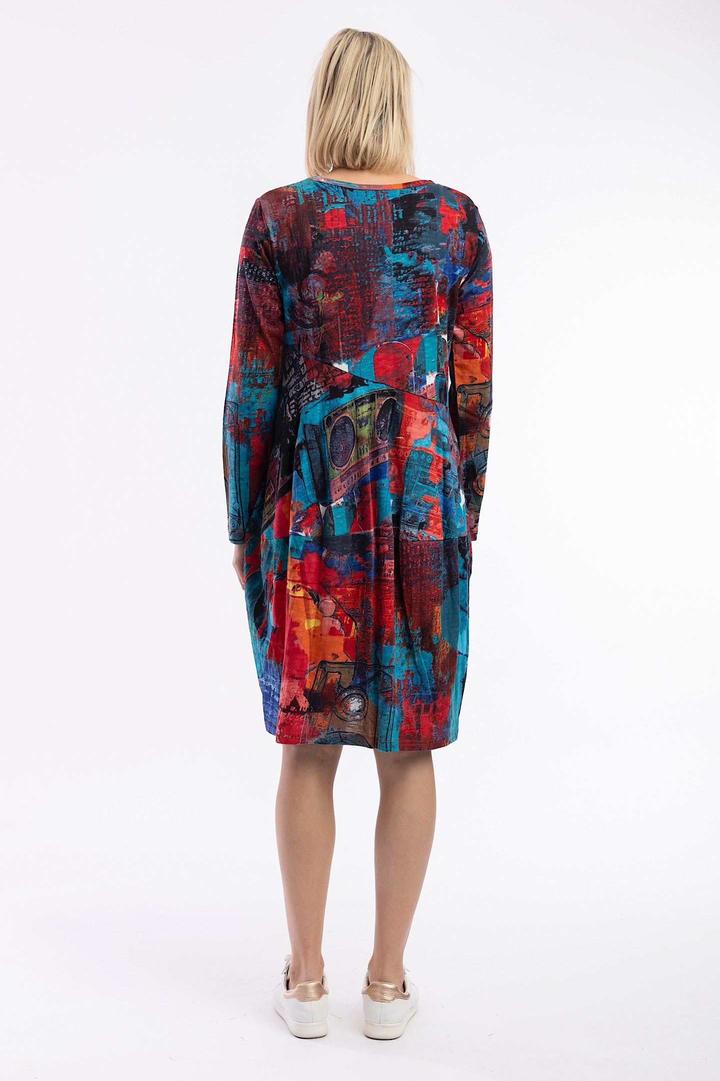 Orientique Retro Tapes Bubble 20068