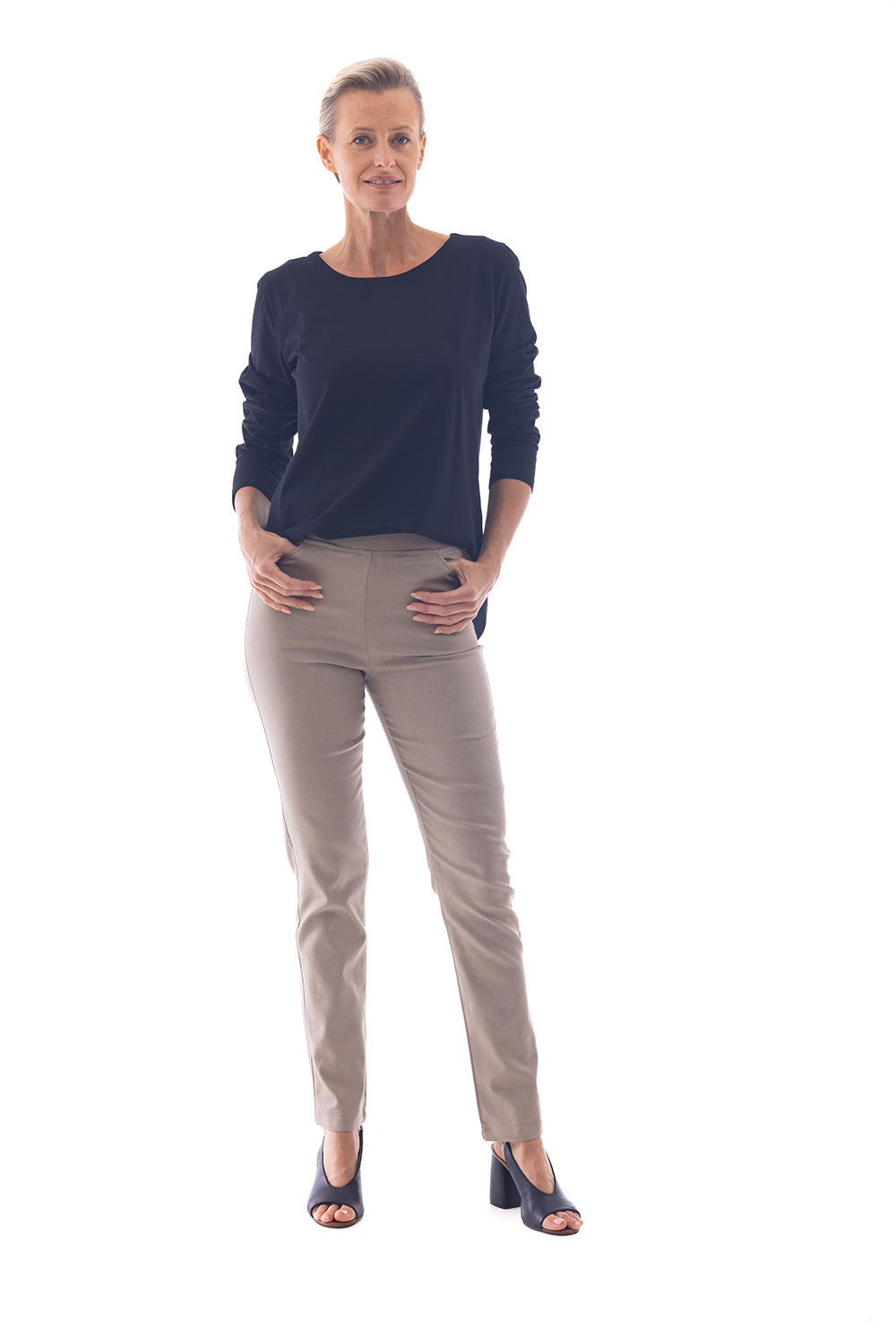 Cafe Latte Donkey Pant CLM530