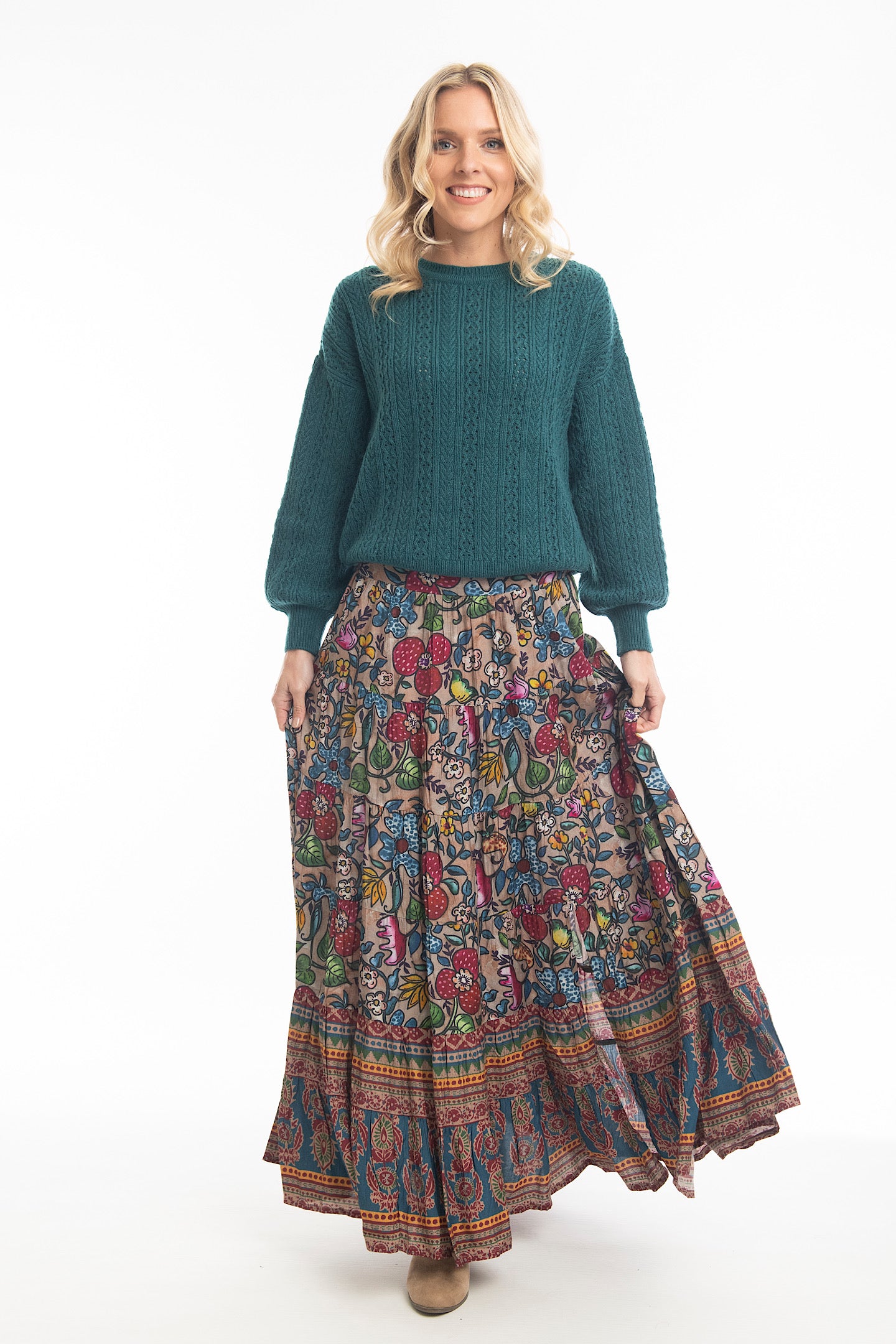 Escape Ajnak Skirt 3504