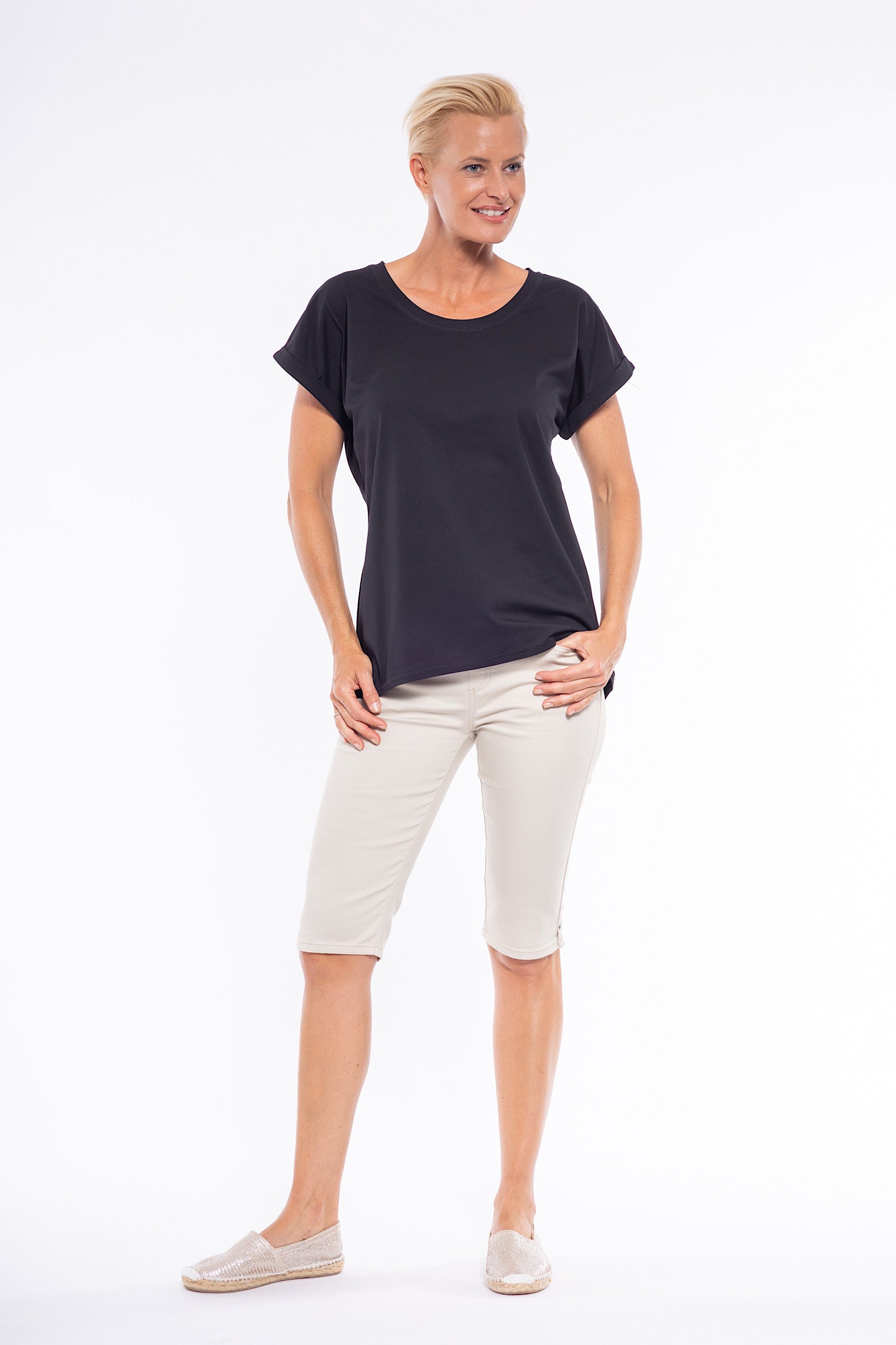 Cafe Latte Shorts Putty CLW554