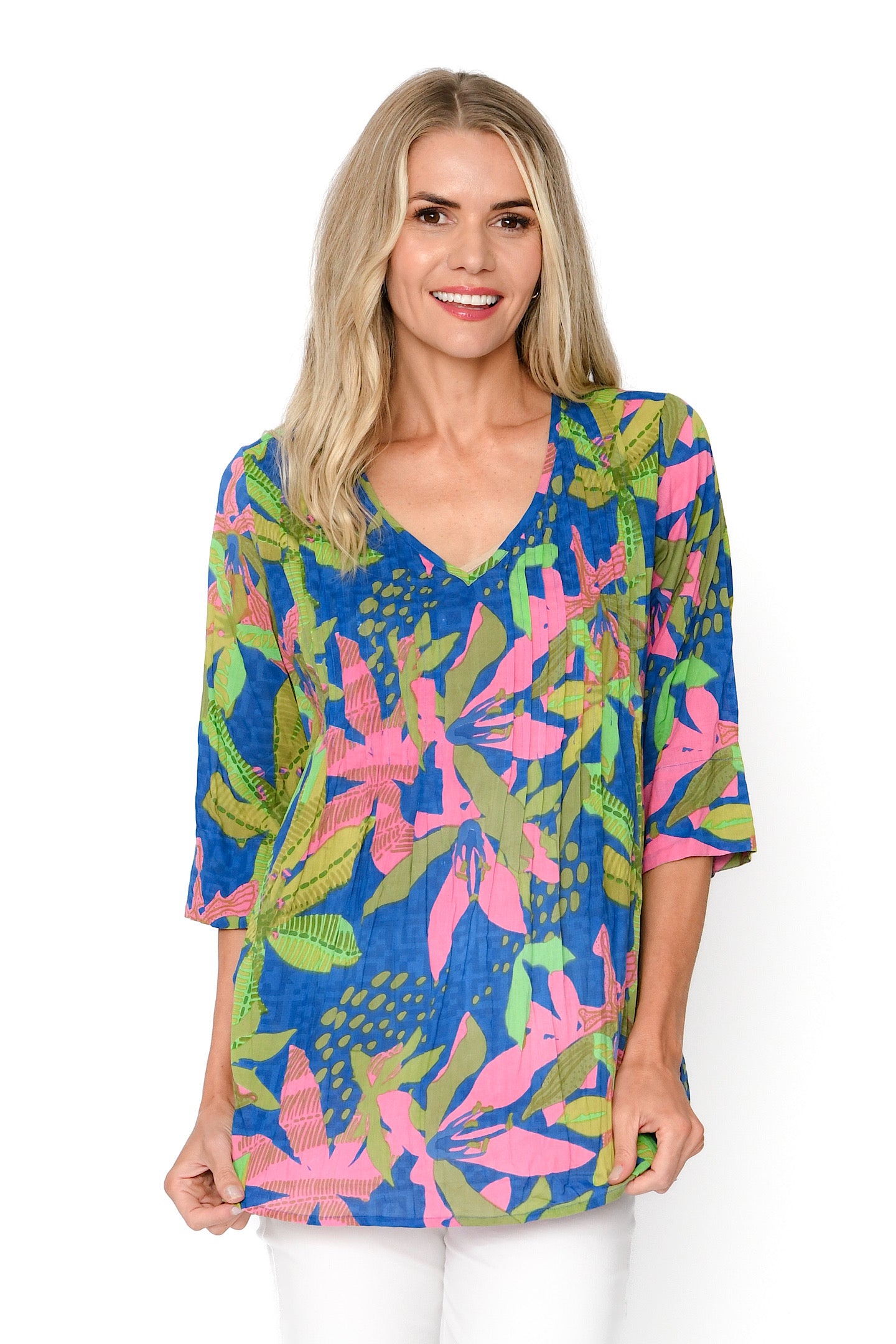 One Summer Tina Lily Blk DW122H