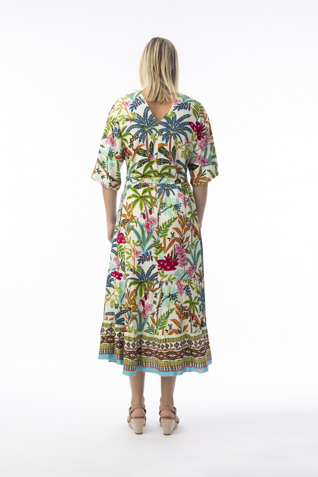 Orientique Ovahe Maxi 30165