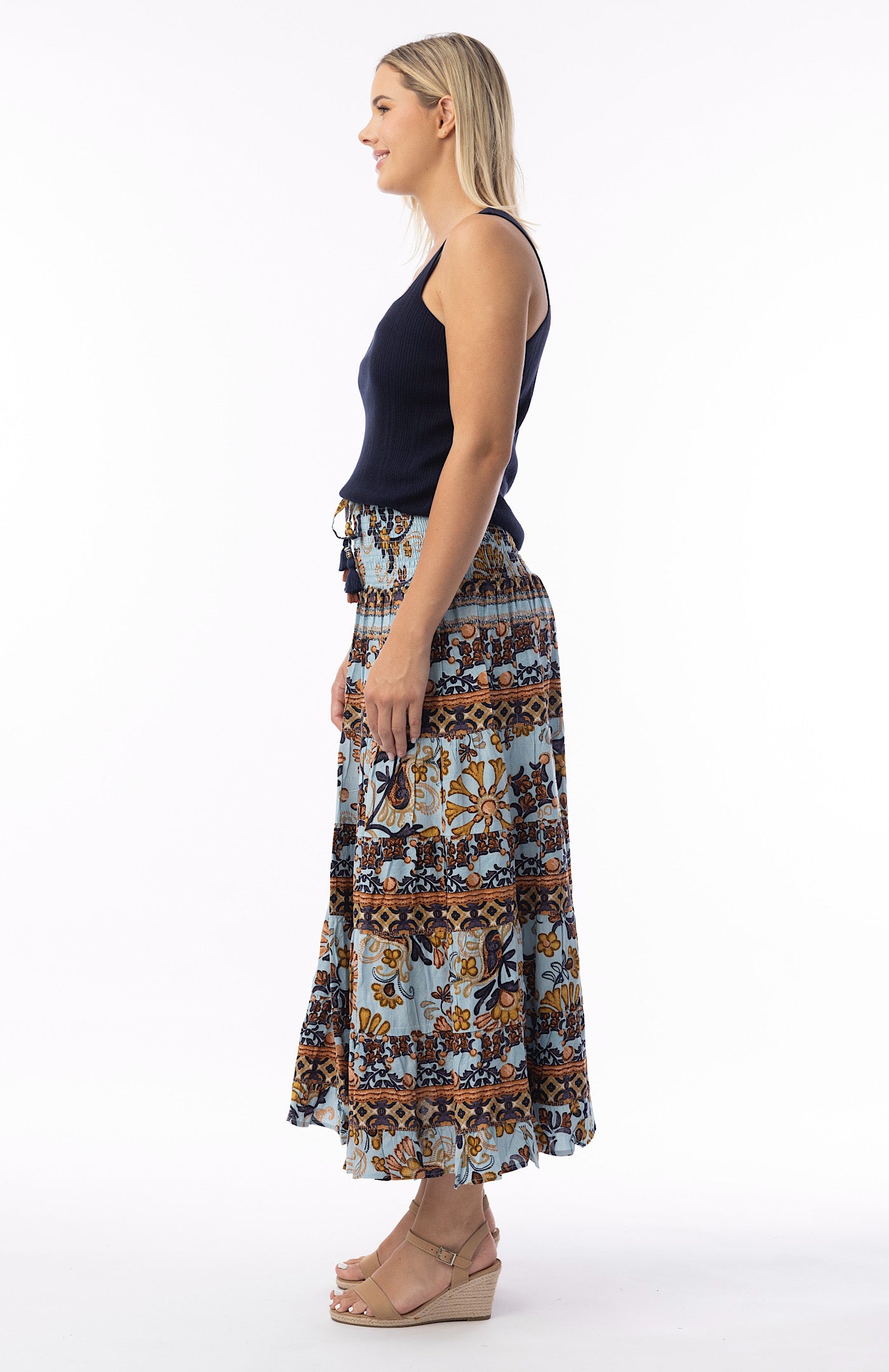 Orientique Macieo Skirt 6502