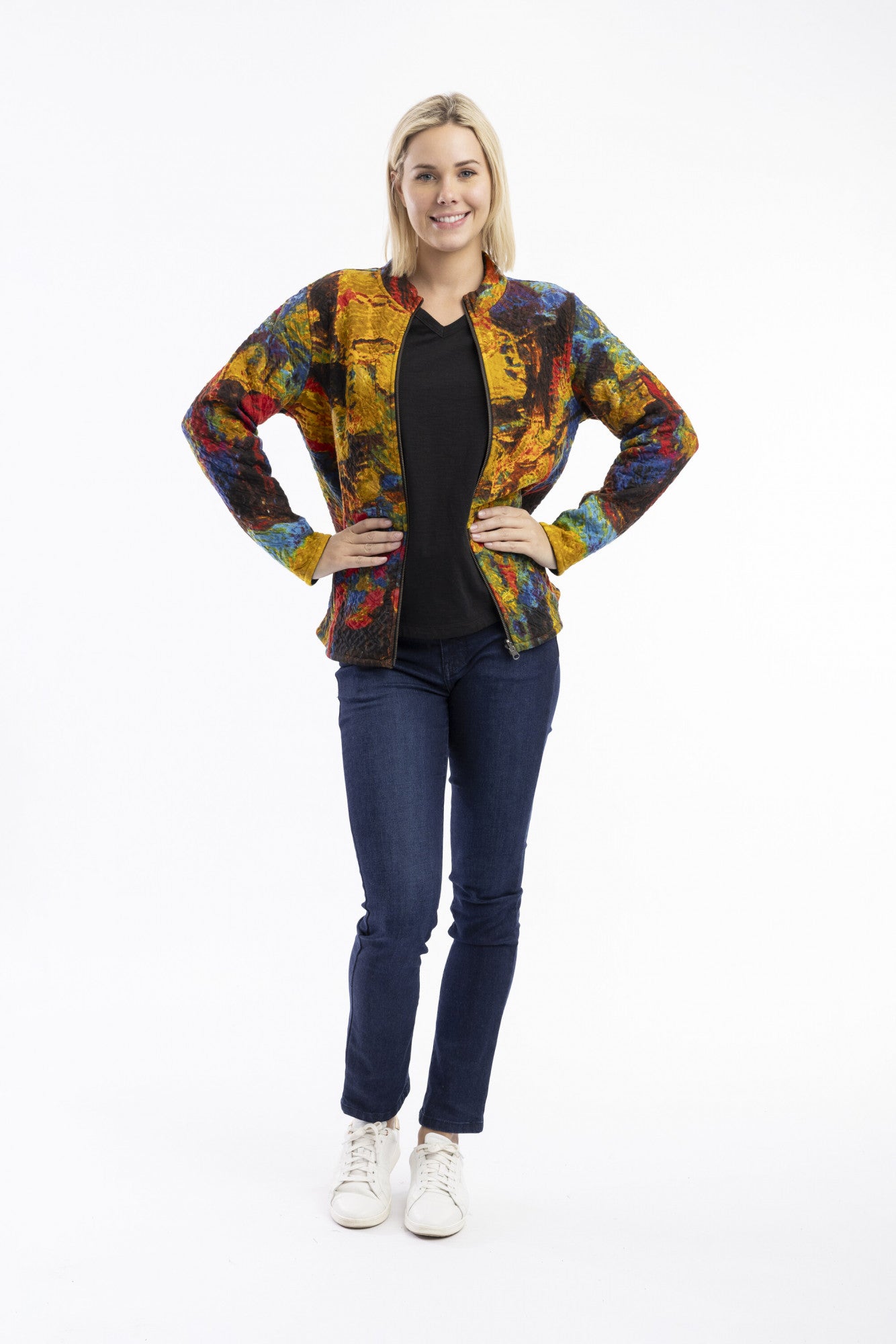 Orientique Japan St Zip 23015