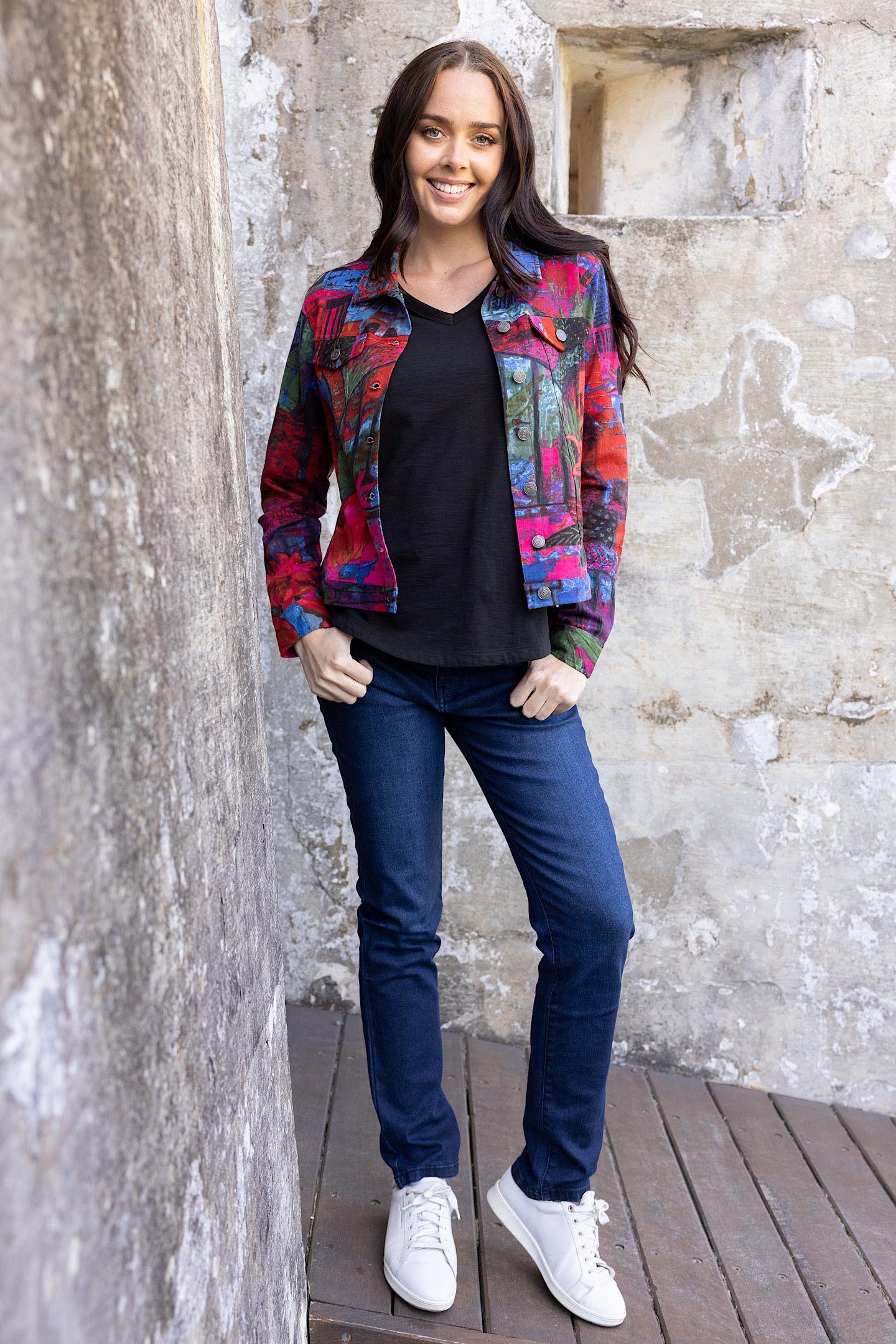 Orientique Houses Biker 23014