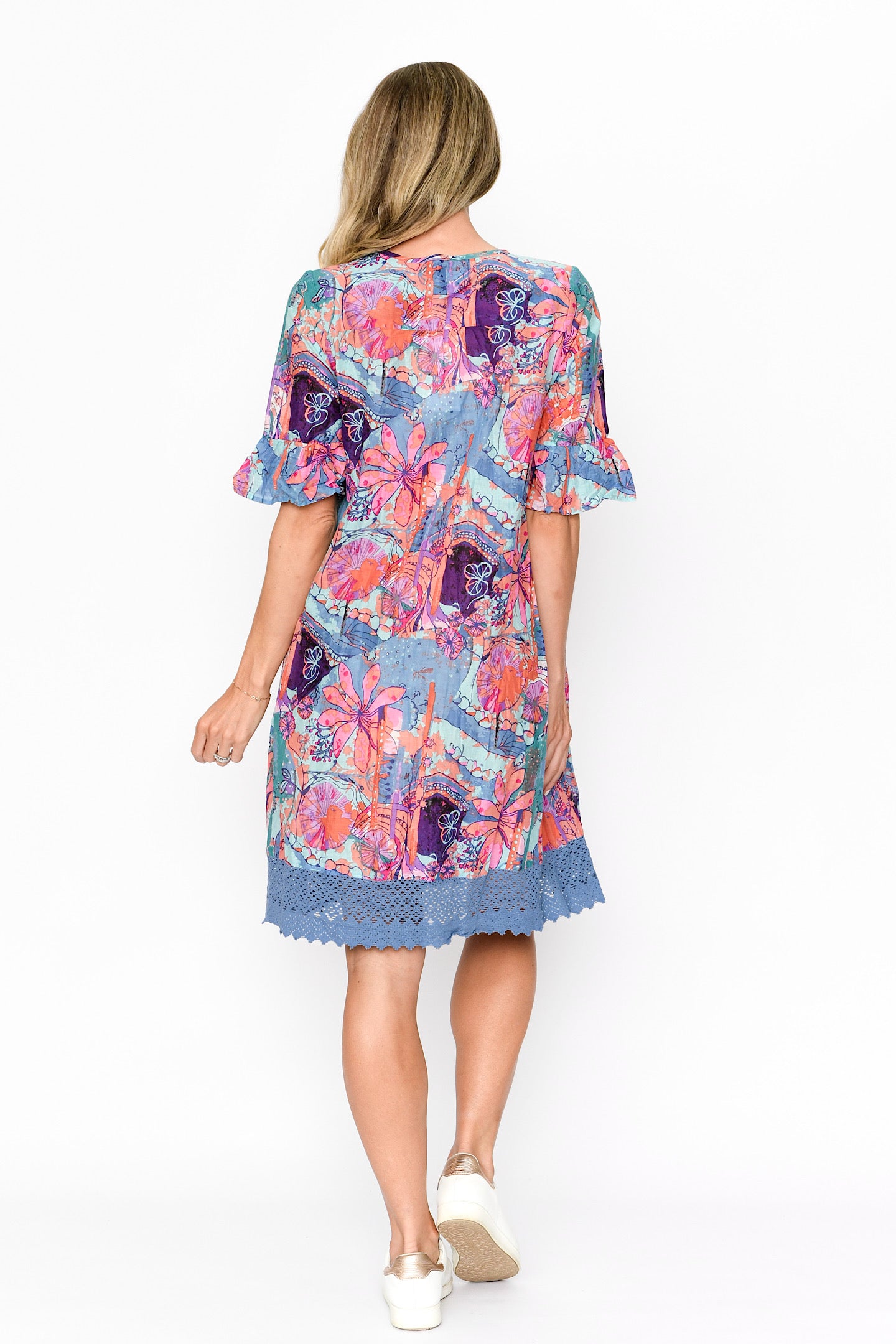 One Summer Hannah Pin Wheel DW23H