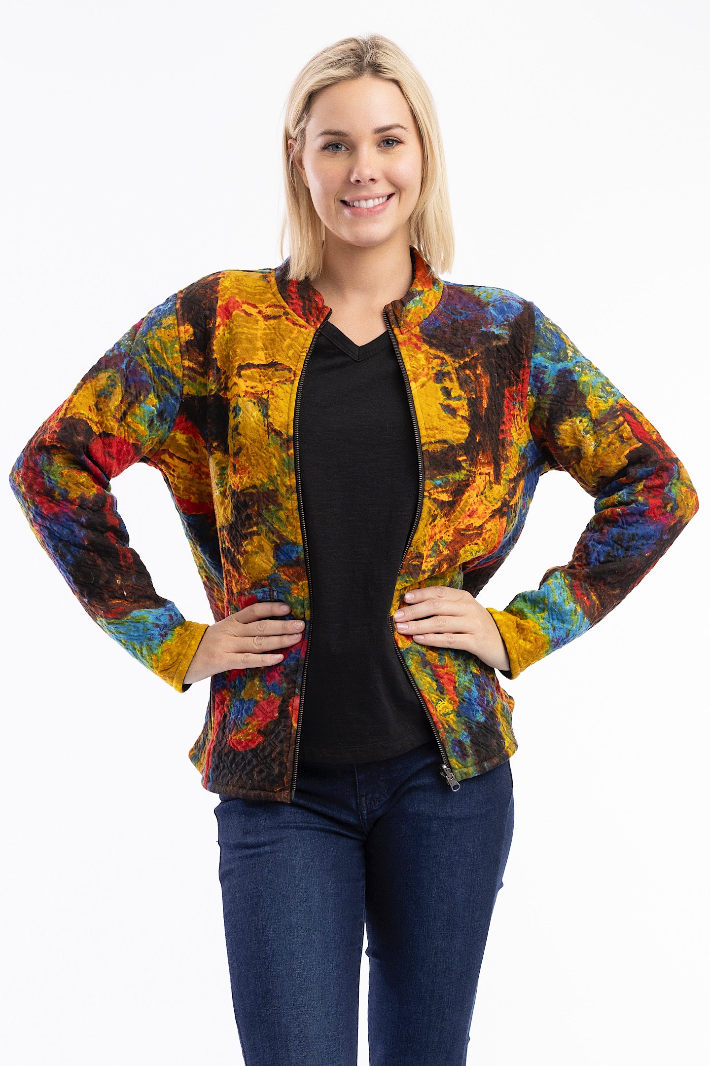 Orientique Japan St Zip 23015