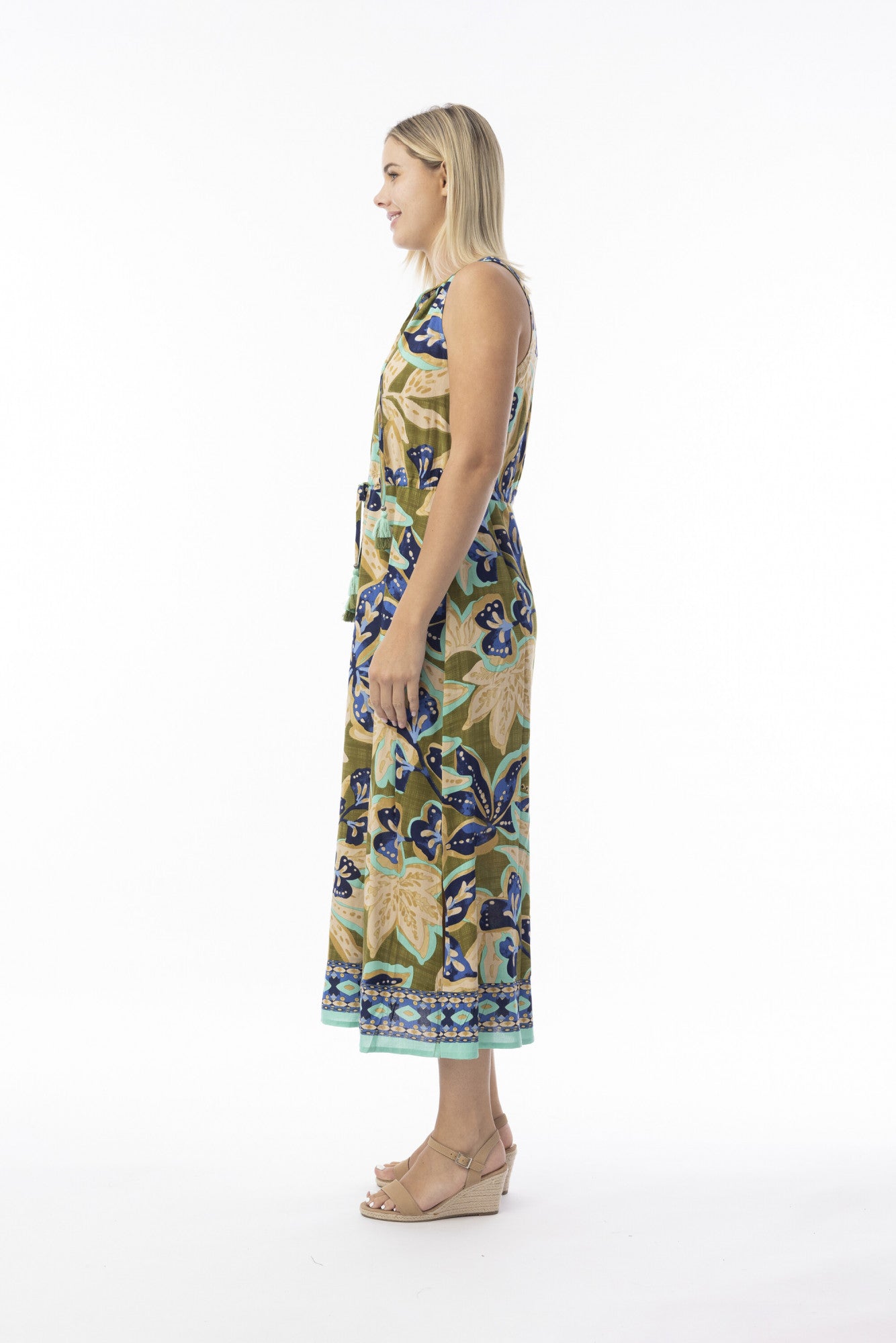 Orientique Playa Brava Sleeveless 81343