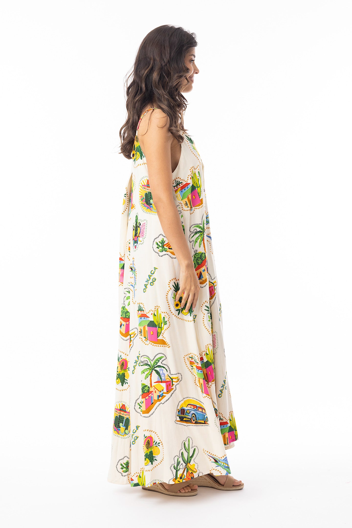 Orientique Guatemala Strappy 30168
