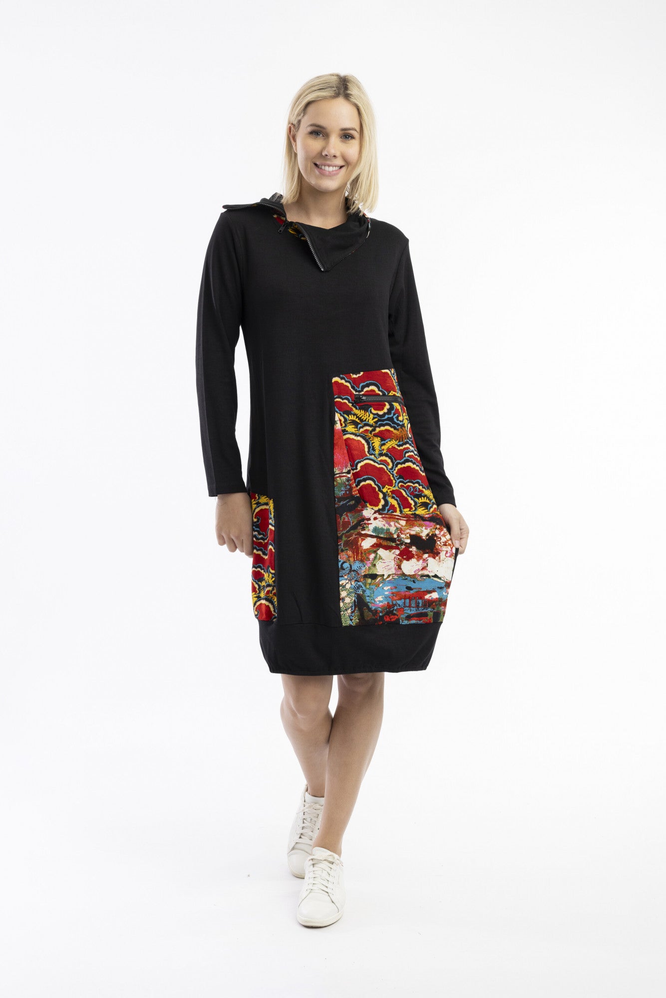 Orientique Freebird Dress 91224