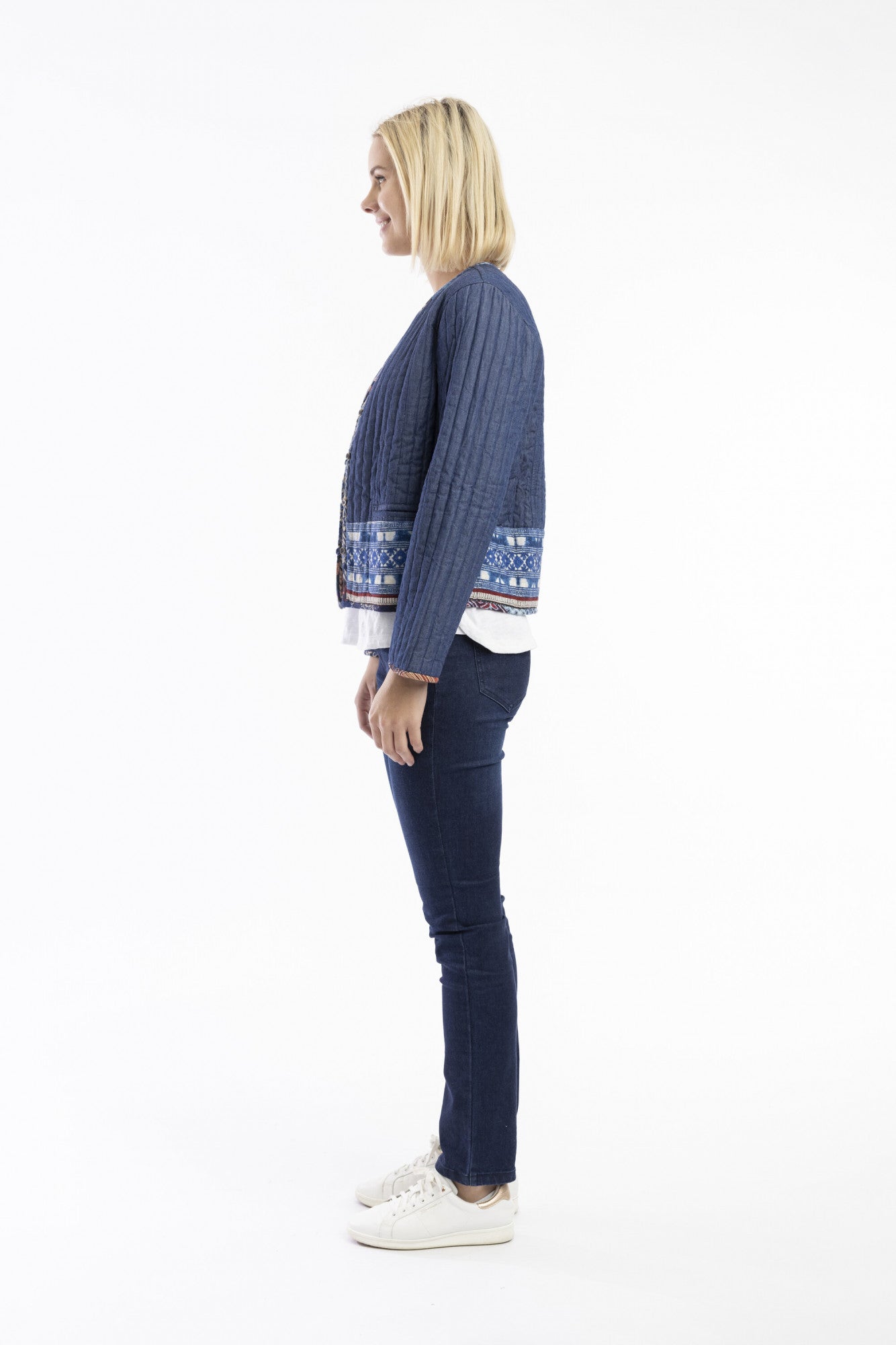 Orientique California Dreaming Jacket 3254