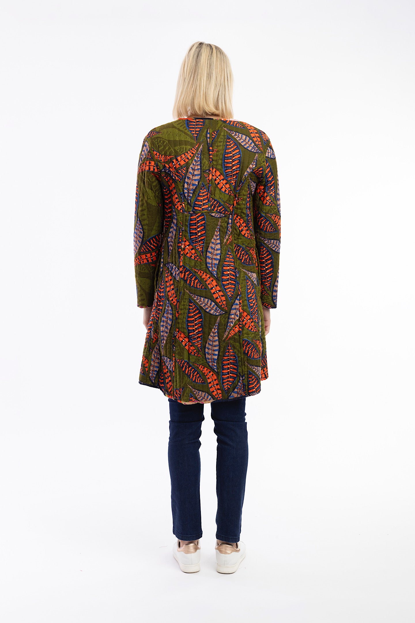 Orientique Reckless Coat 3251