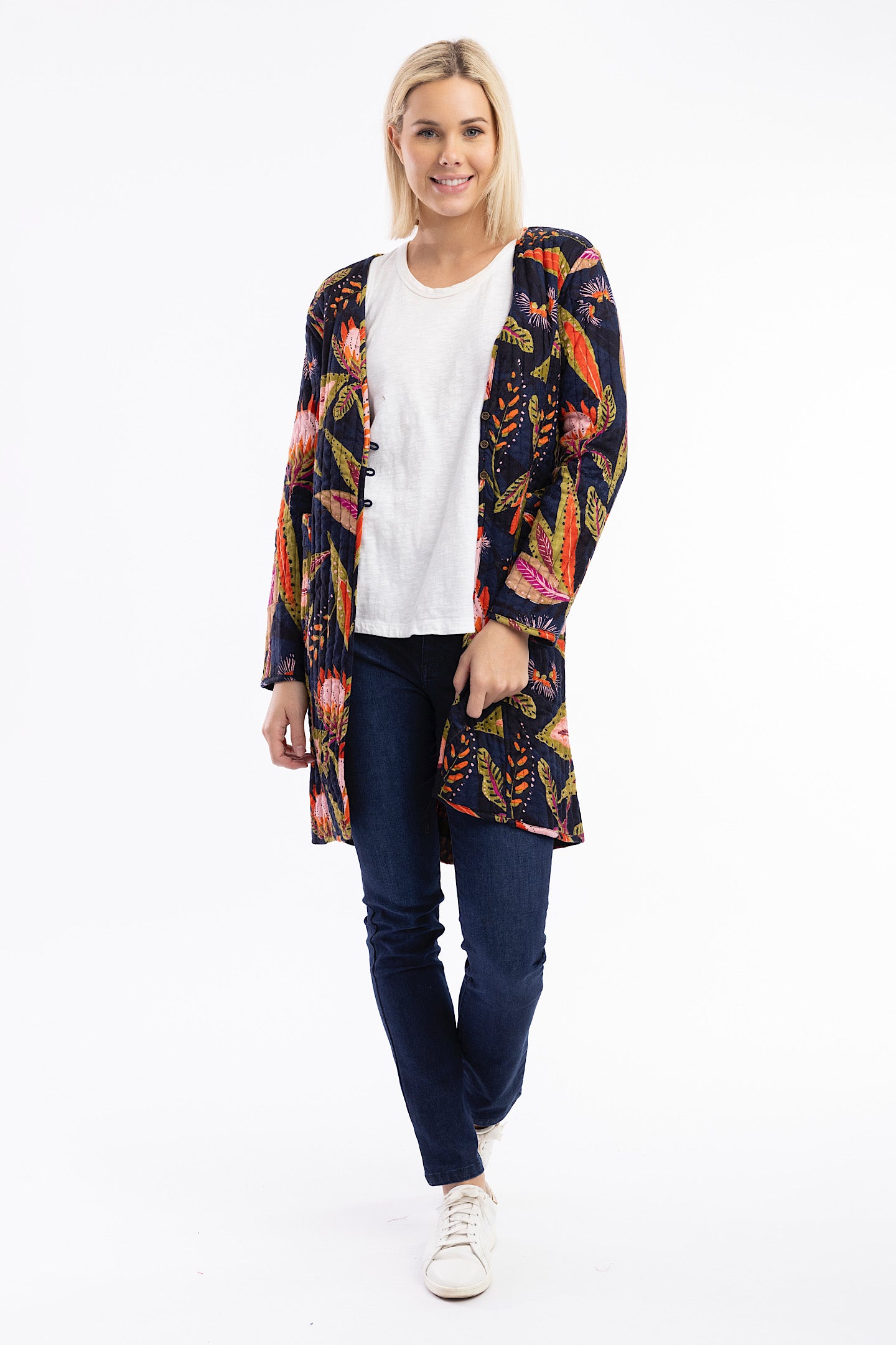 Orientique Reckless Coat 3251