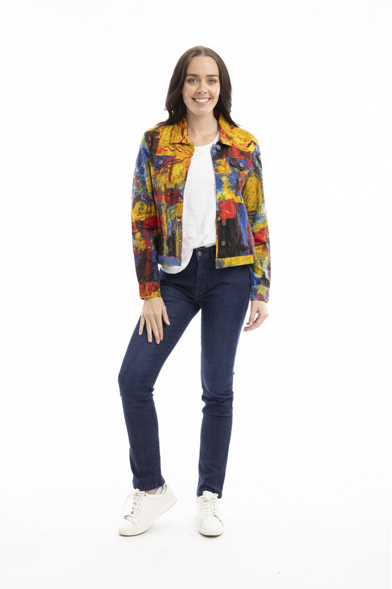 Orientique Japan St Biker 23014