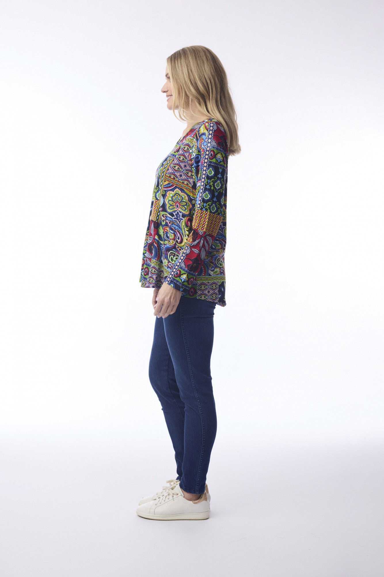 Orientique Aubusson Contemp 23098