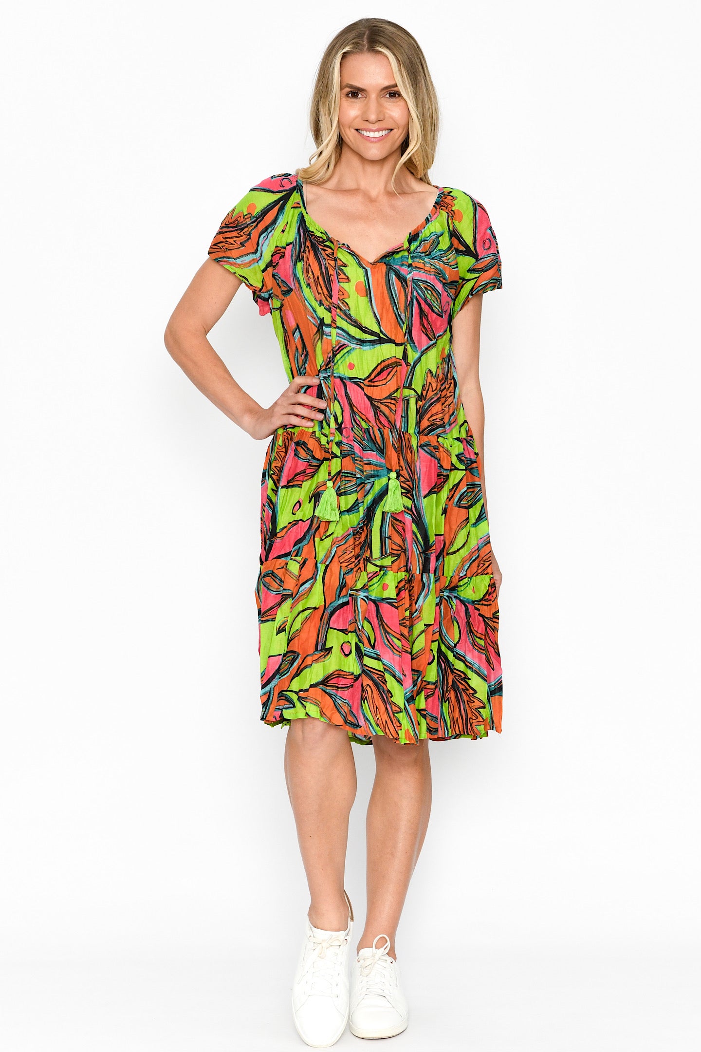 One Summer Poppy Fauna 2 DW72H