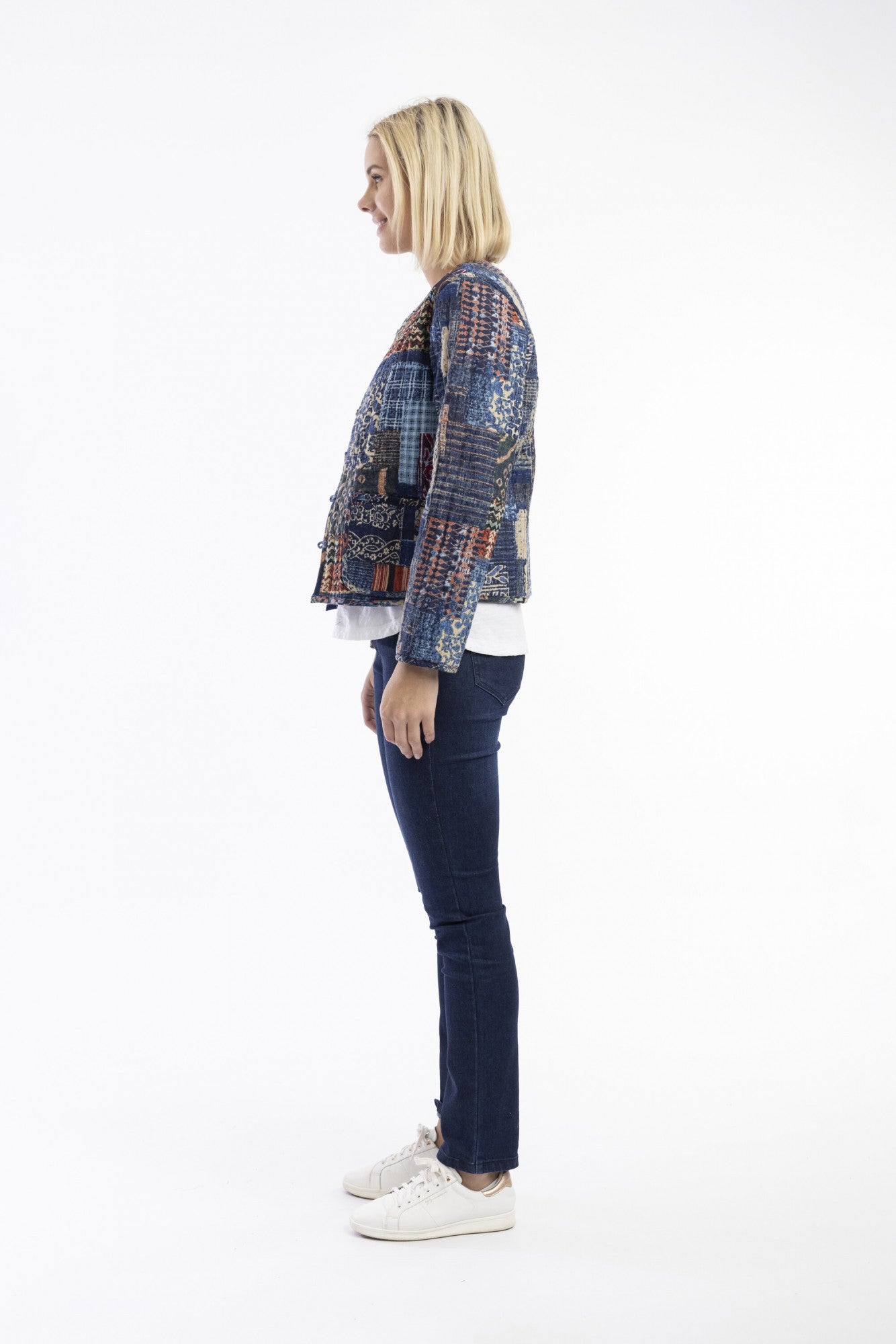 Orientique California Dreaming Jacket 3254