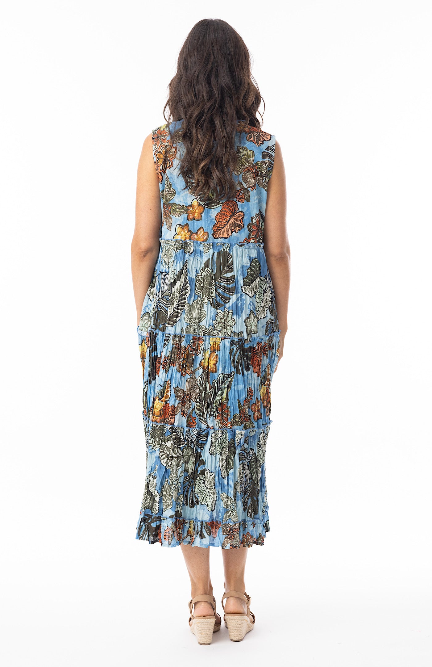 Orientique Lima Blue Layers 20112