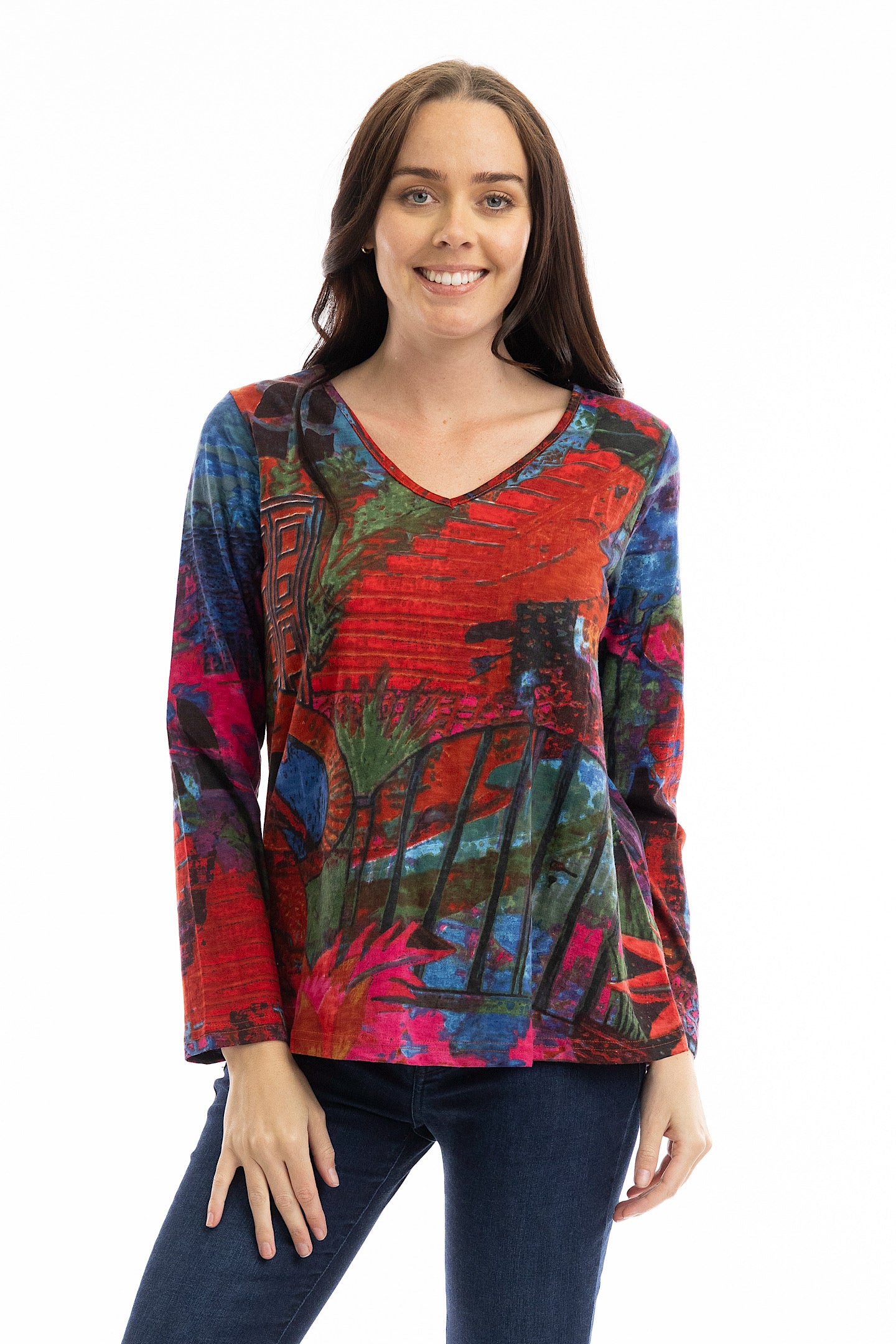 Orientique Contemporary Houses 23013