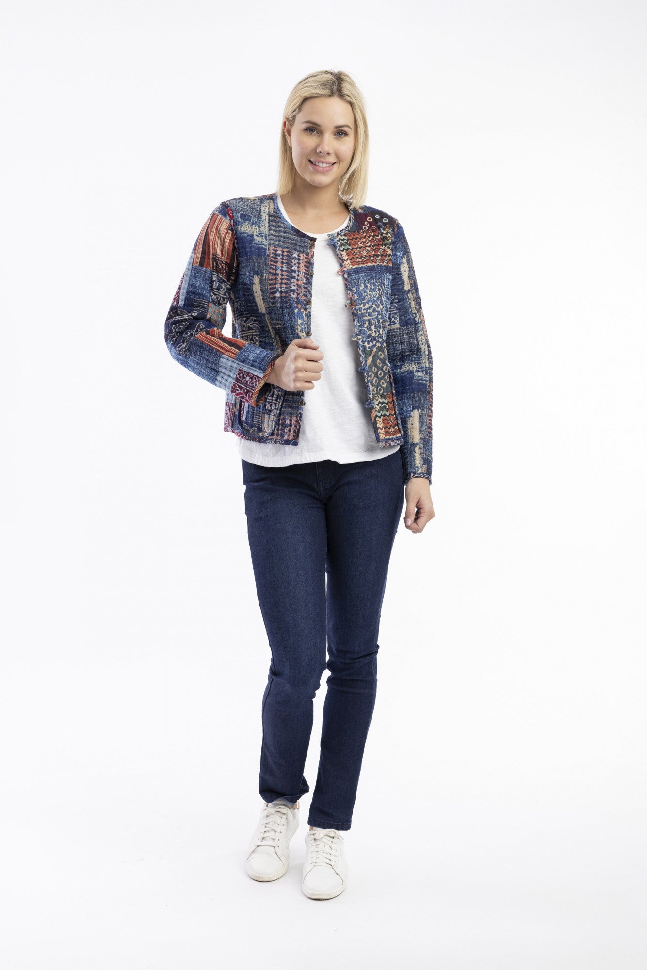 Orientique California Dreaming Jacket 3254