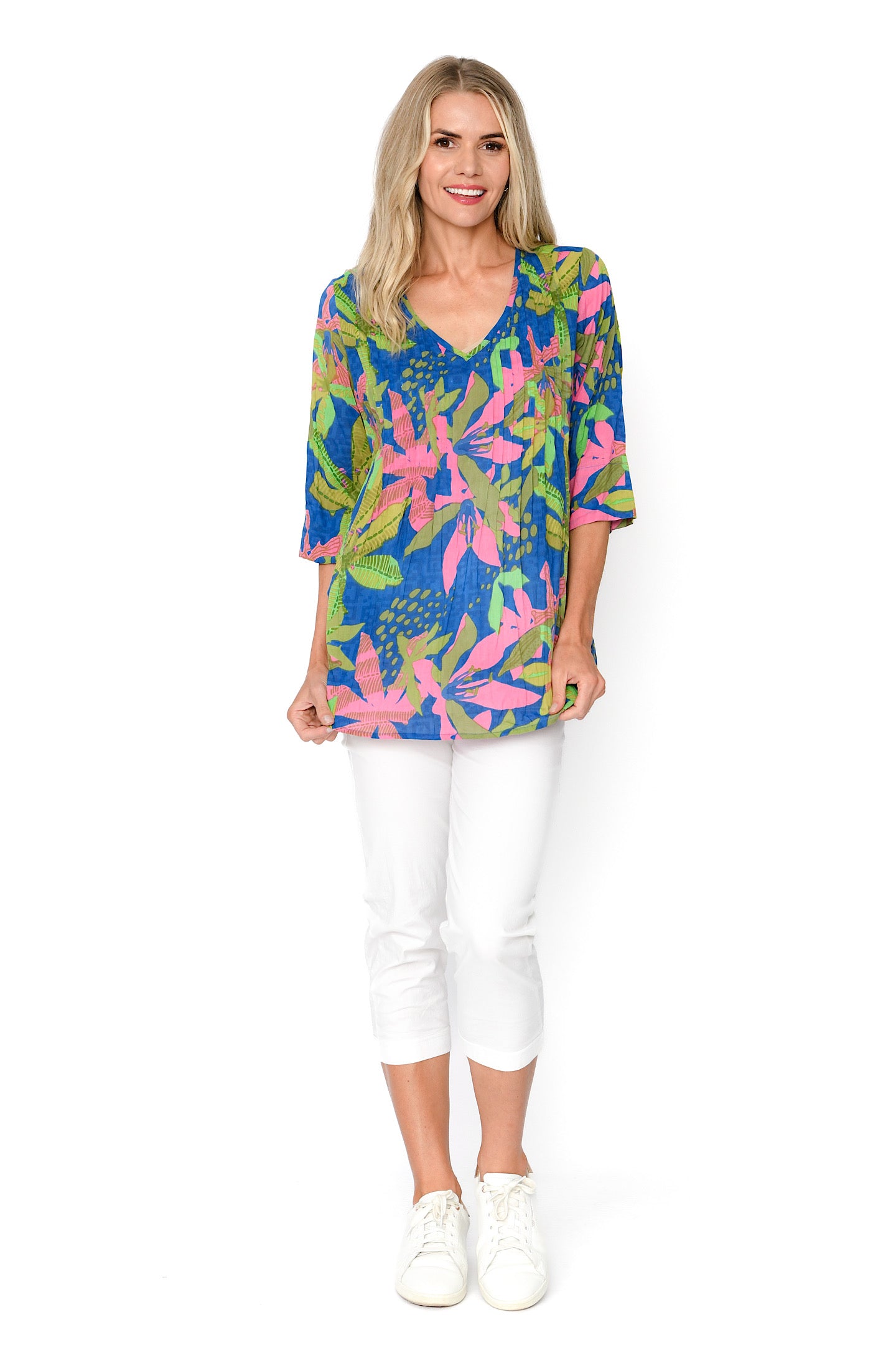 One Summer Tina Lily Blk DW122H