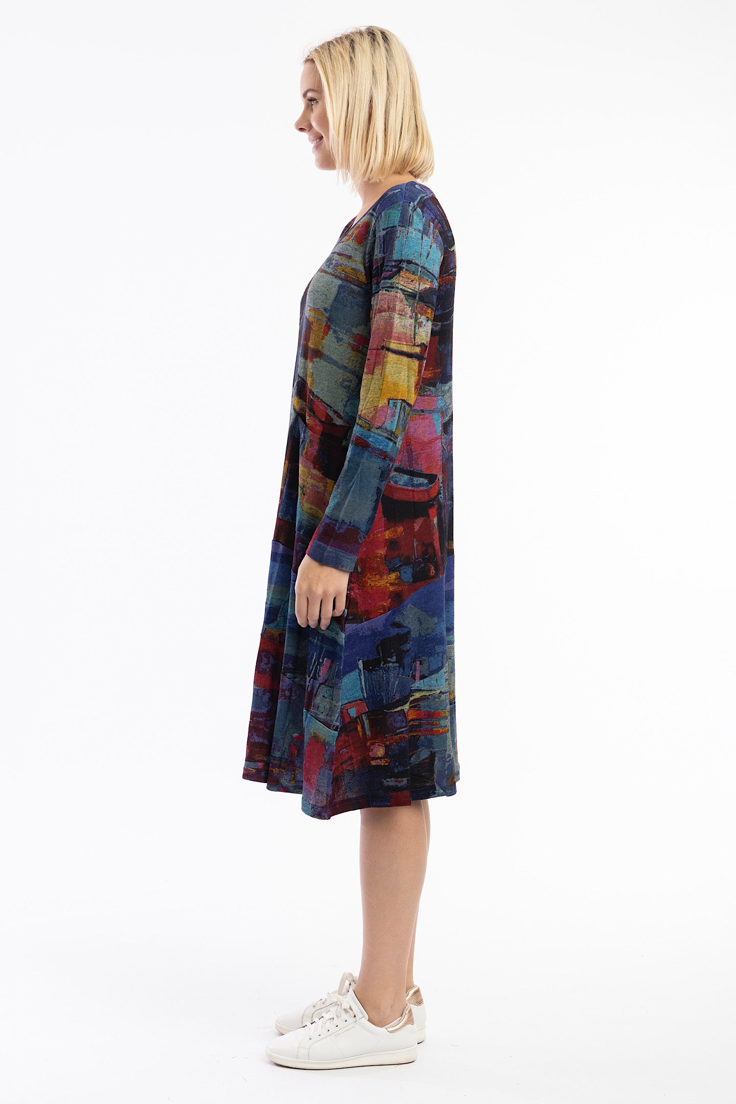 Orientique Night Boats Layer 20069