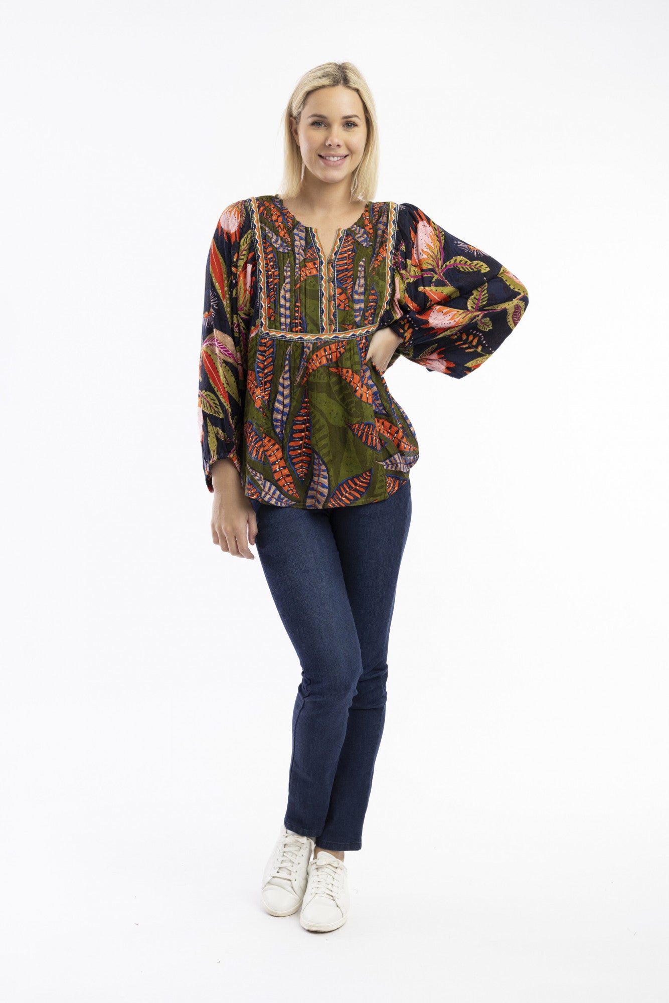 Orientique Reckless Boho 3250