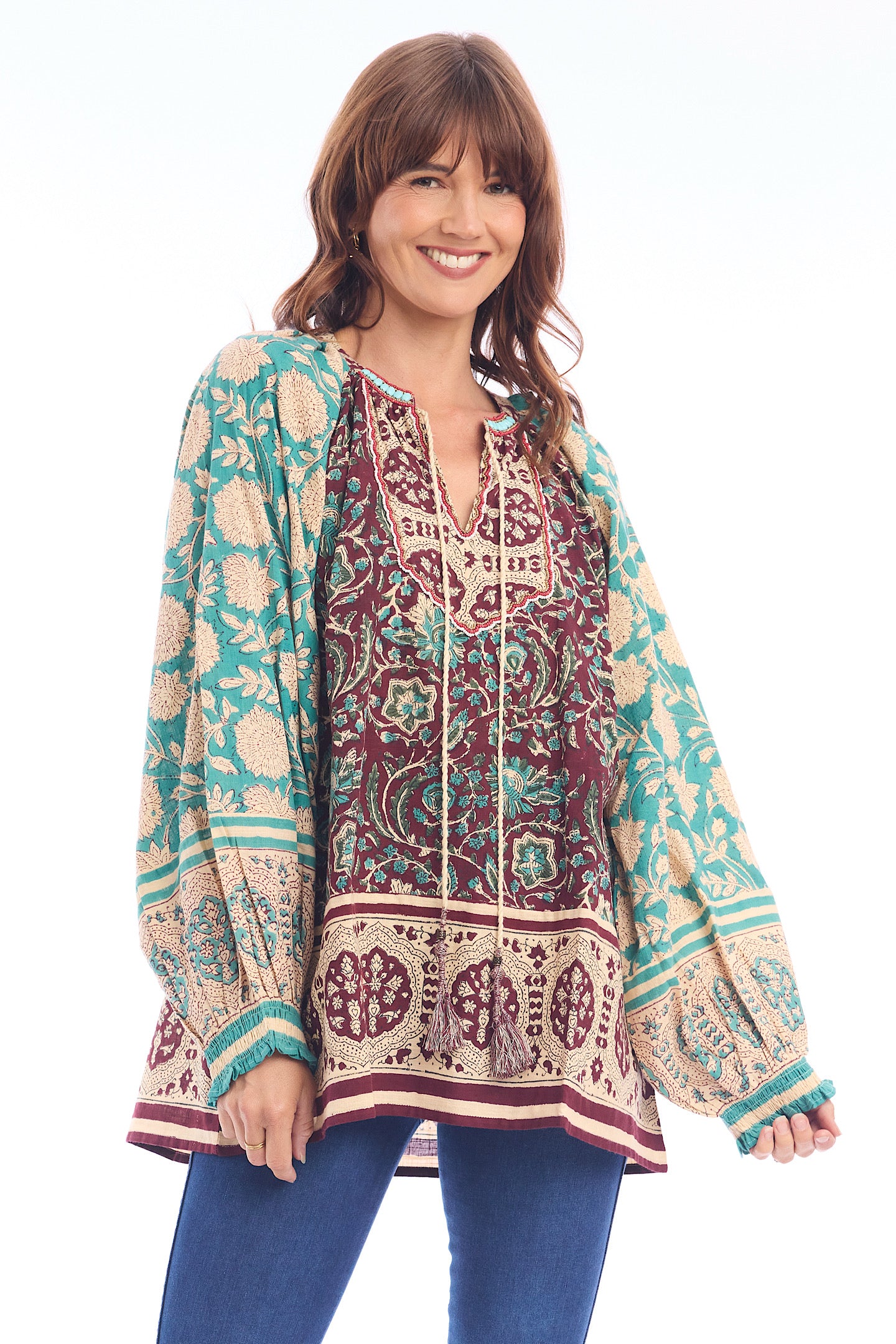 Escape Block Boho 92156