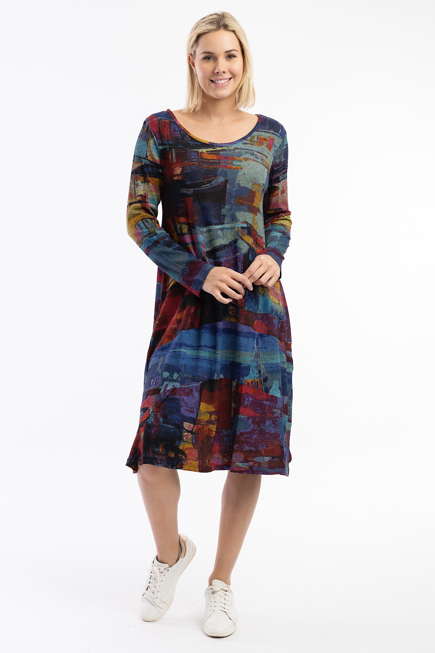 Orientique Night Boats Layer 20069