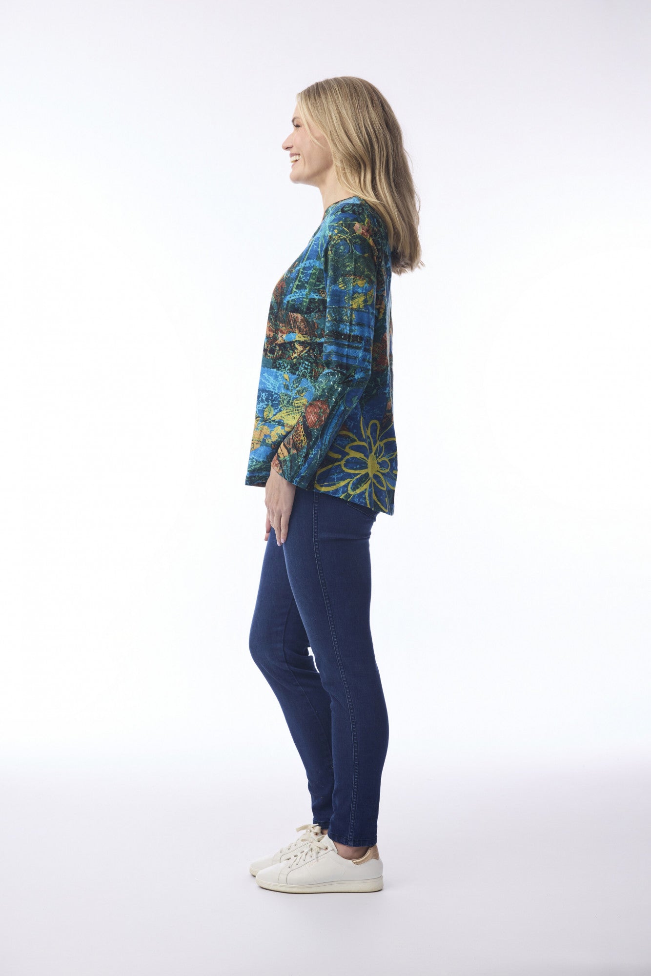 Orientique Batik Floral V 23142